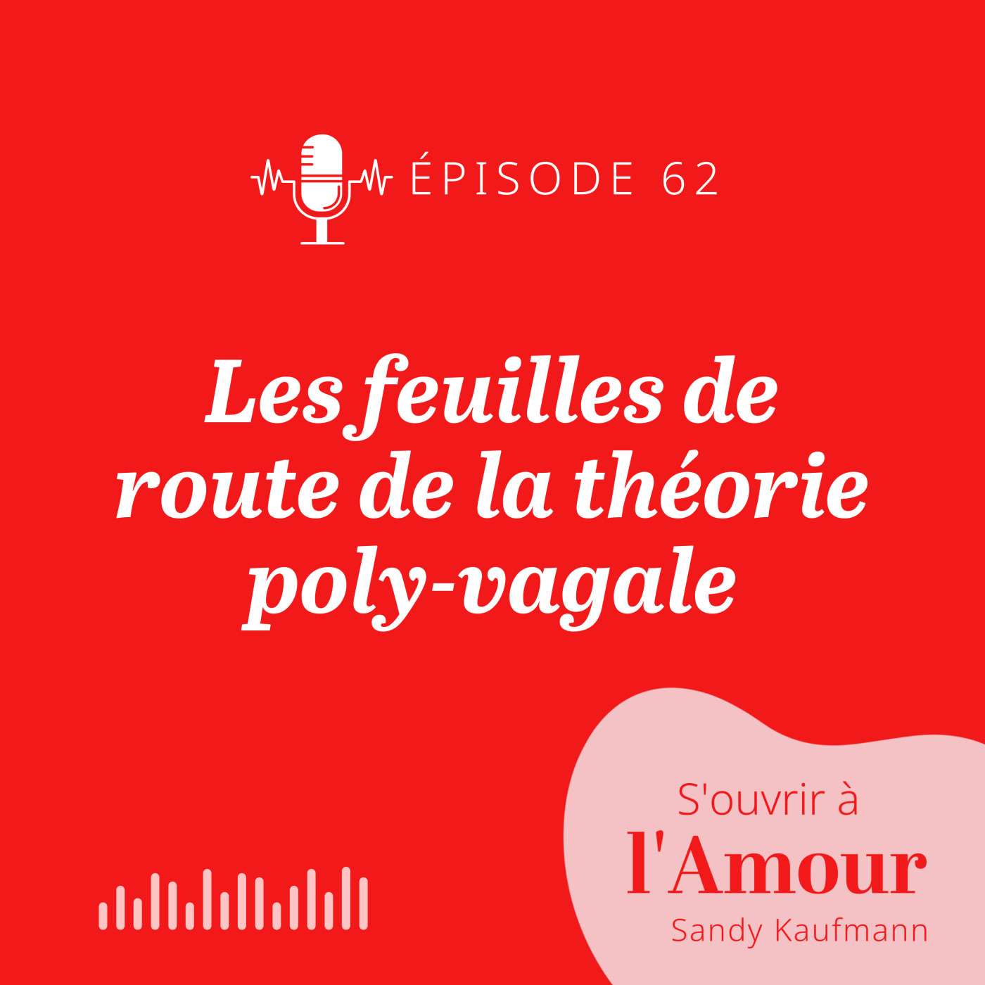 62. Les feuilles de route de la théorie polyvagale