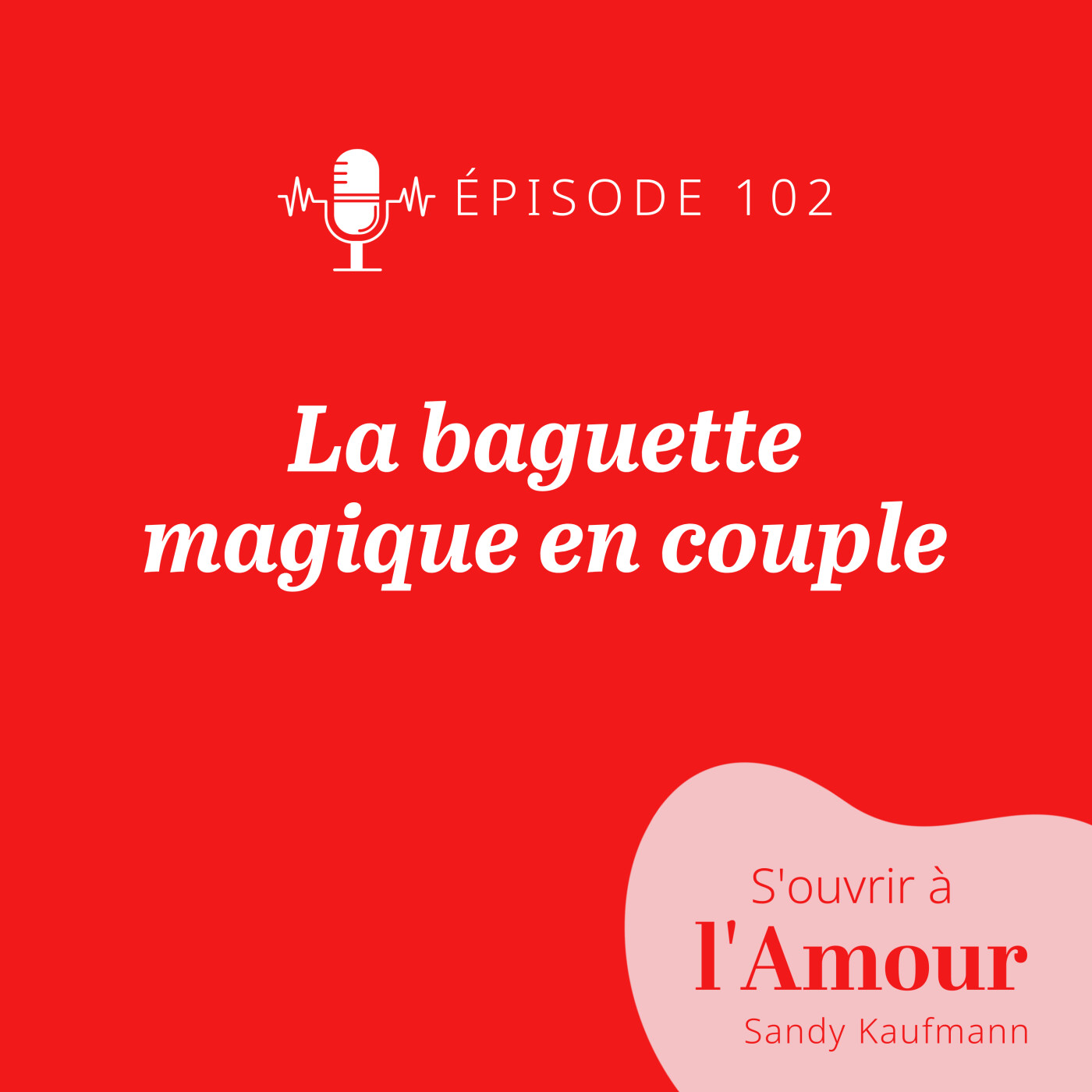 102. La baguette magique en couple