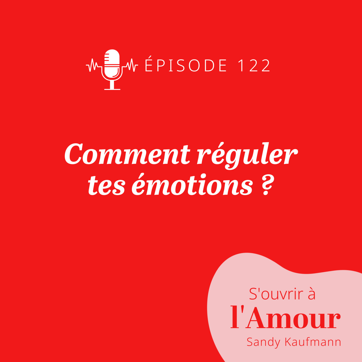 122. Comment réguler ses émotions ?