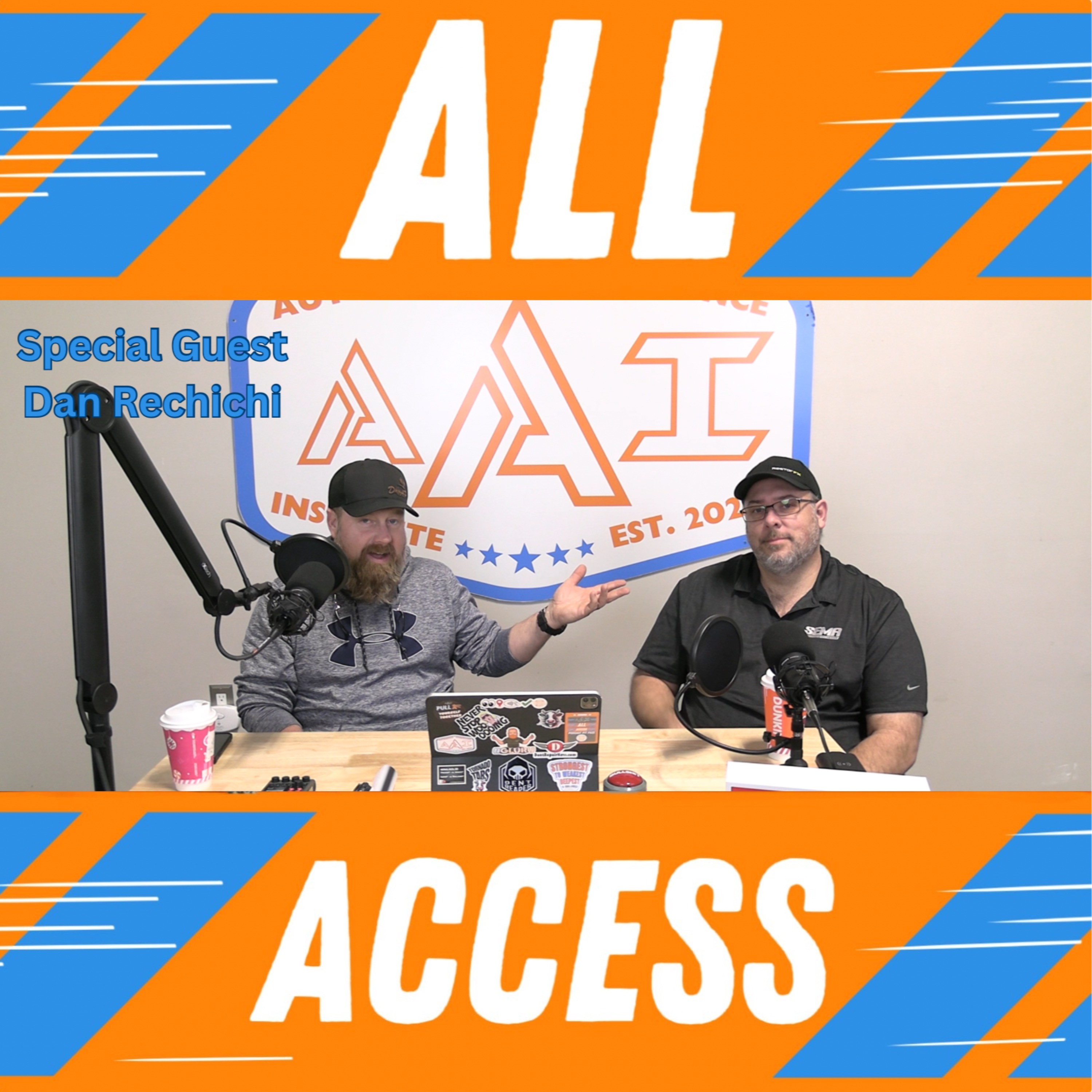 #17 Dan Rechichi The Dent Guy and Is PDR Being Taught The Wrong Way? episode artwork