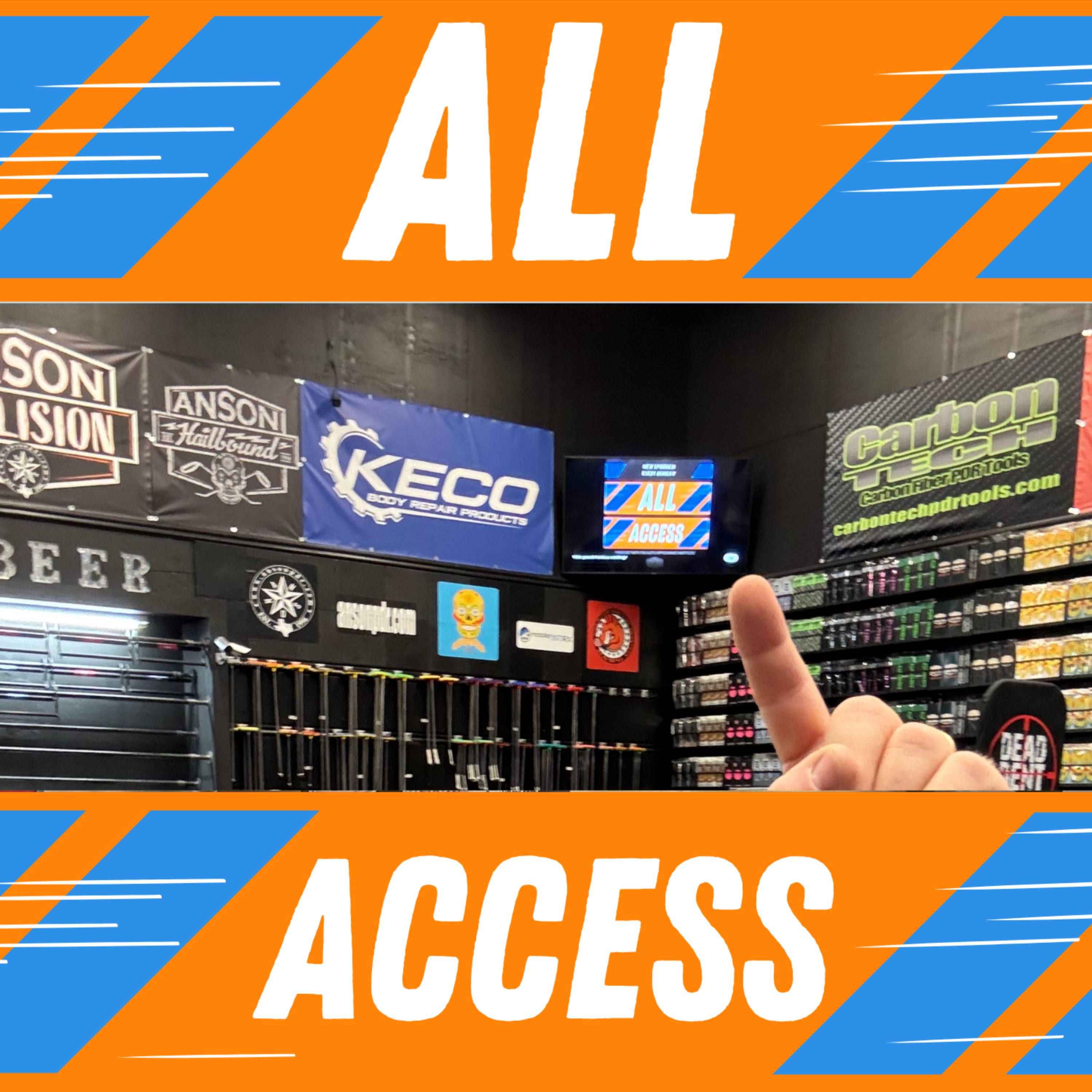 The All Access From Dent Repair Now