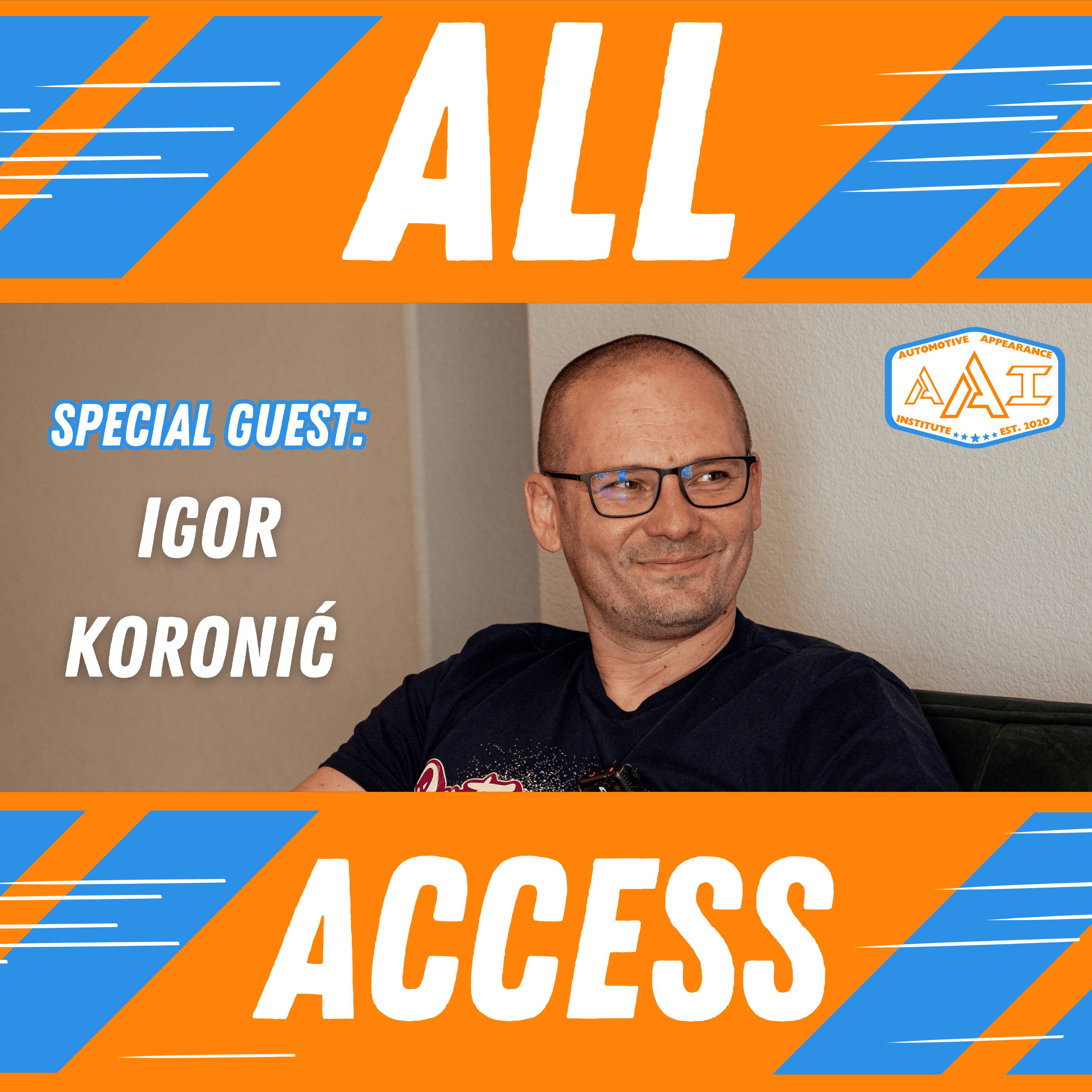 ChatGPR: Igor Koronić from Croatia episode artwork