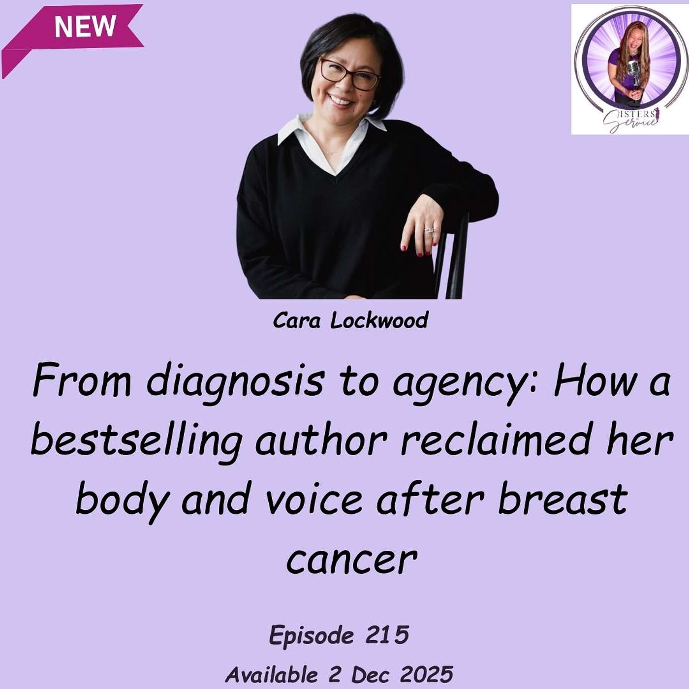 From Diagnosis To Agency: How A Bestselling Author Reclaimed Her Body And Voice After Breast Cancer