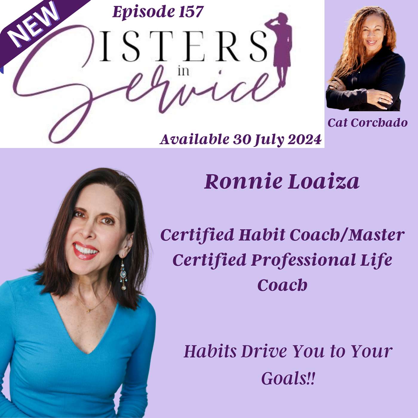 Unlocking Sustainable Habits: Coaching Insights with Ronnie Loaiza