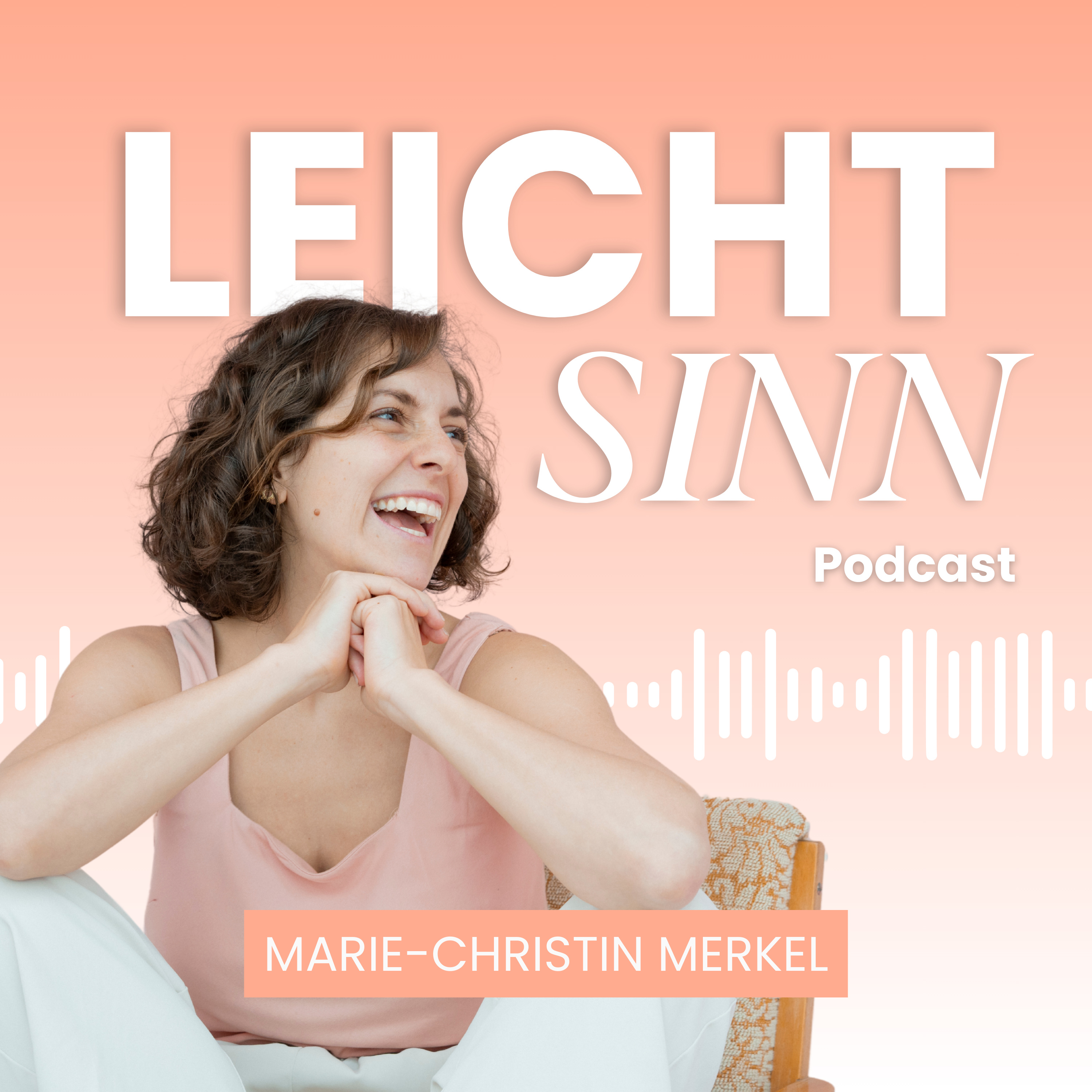 7. Warum dein Kind nicht zu viel ist, sondern sein Nervensystem spricht episode artwork