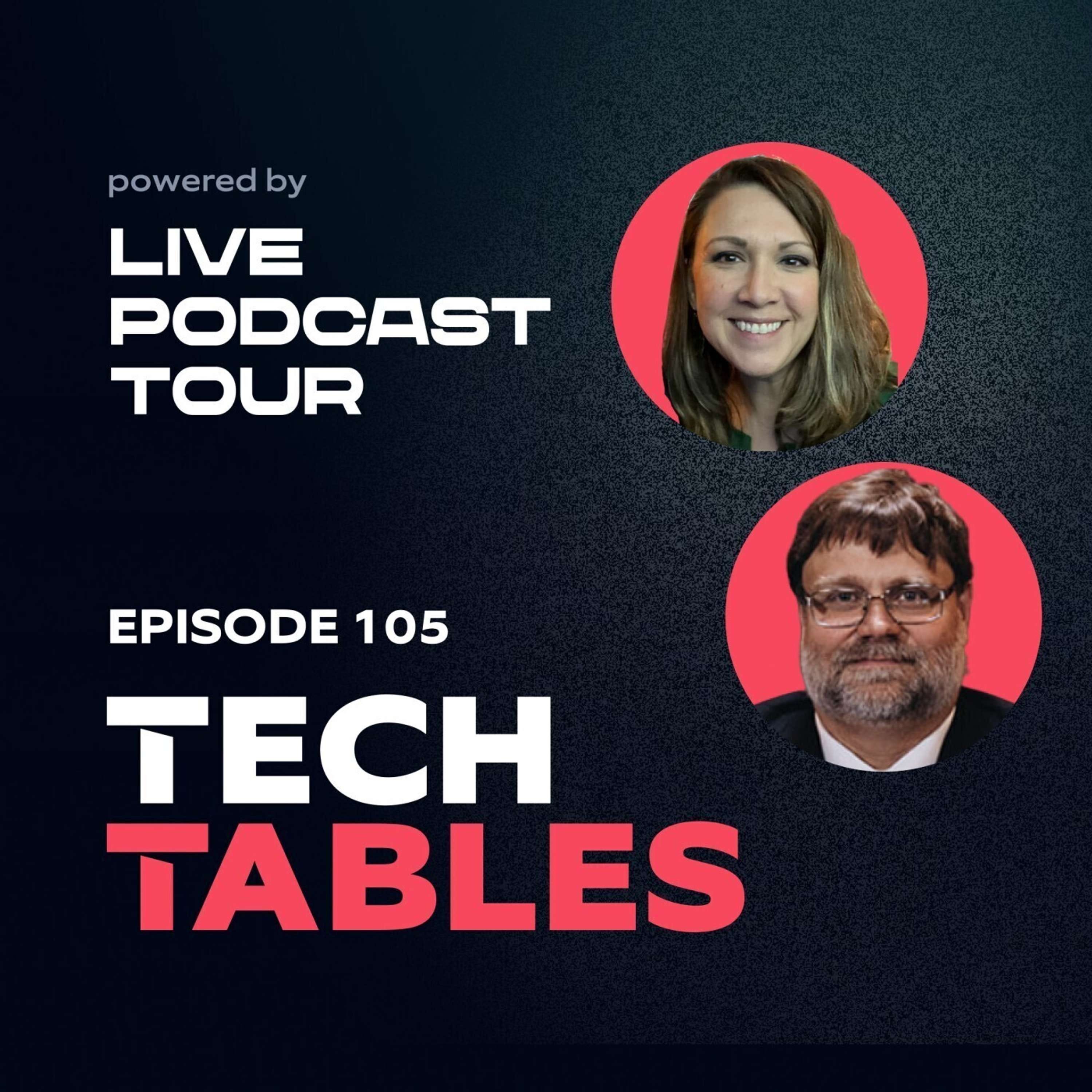 Ep.105 How Great Leaders Inspire Action with Mandy Crawford, CIO, State of Texas & Kevin Gilbertson, CIO, State of Montana