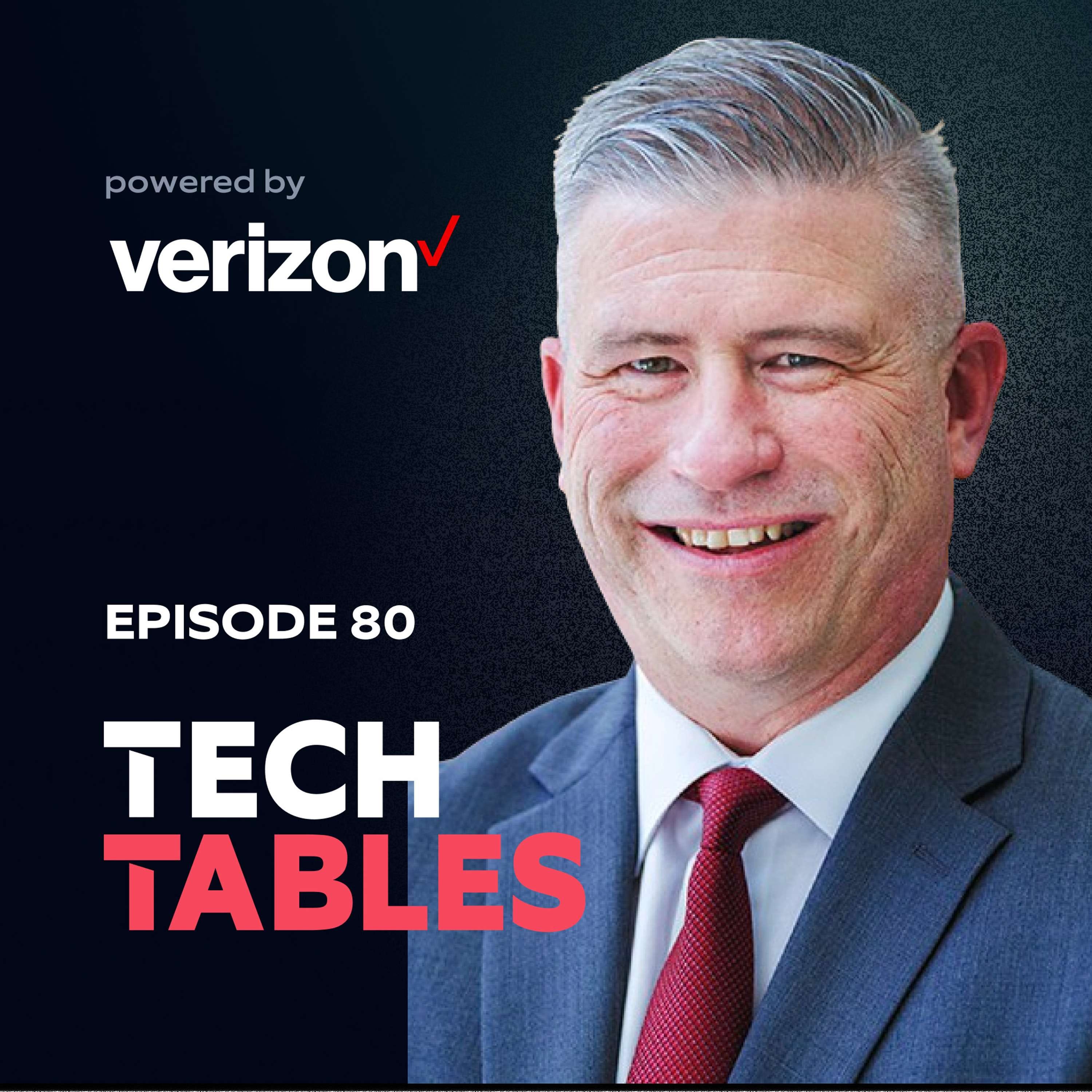 Ep.80 Envisioning Equity through Broadband with Jim Weaver, Secretary for Information Technology / State CIO at State of North Carolina