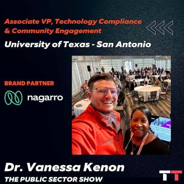 The Importance of Experiential Learning with Vanessa Hammler Kenon, Associate VP, UT San Antonio