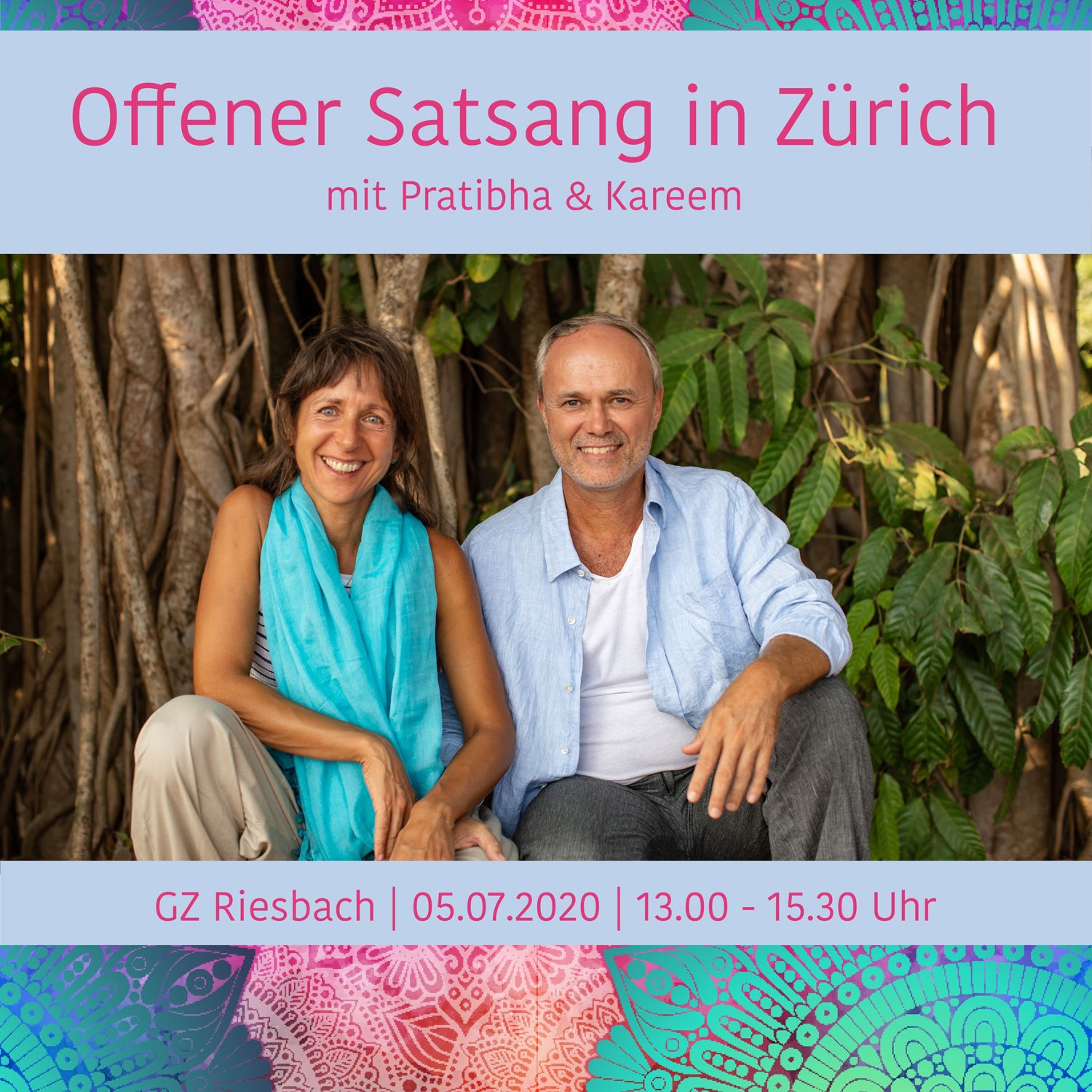 Das Leben in Ganzheit wahrnehmen episode artwork
