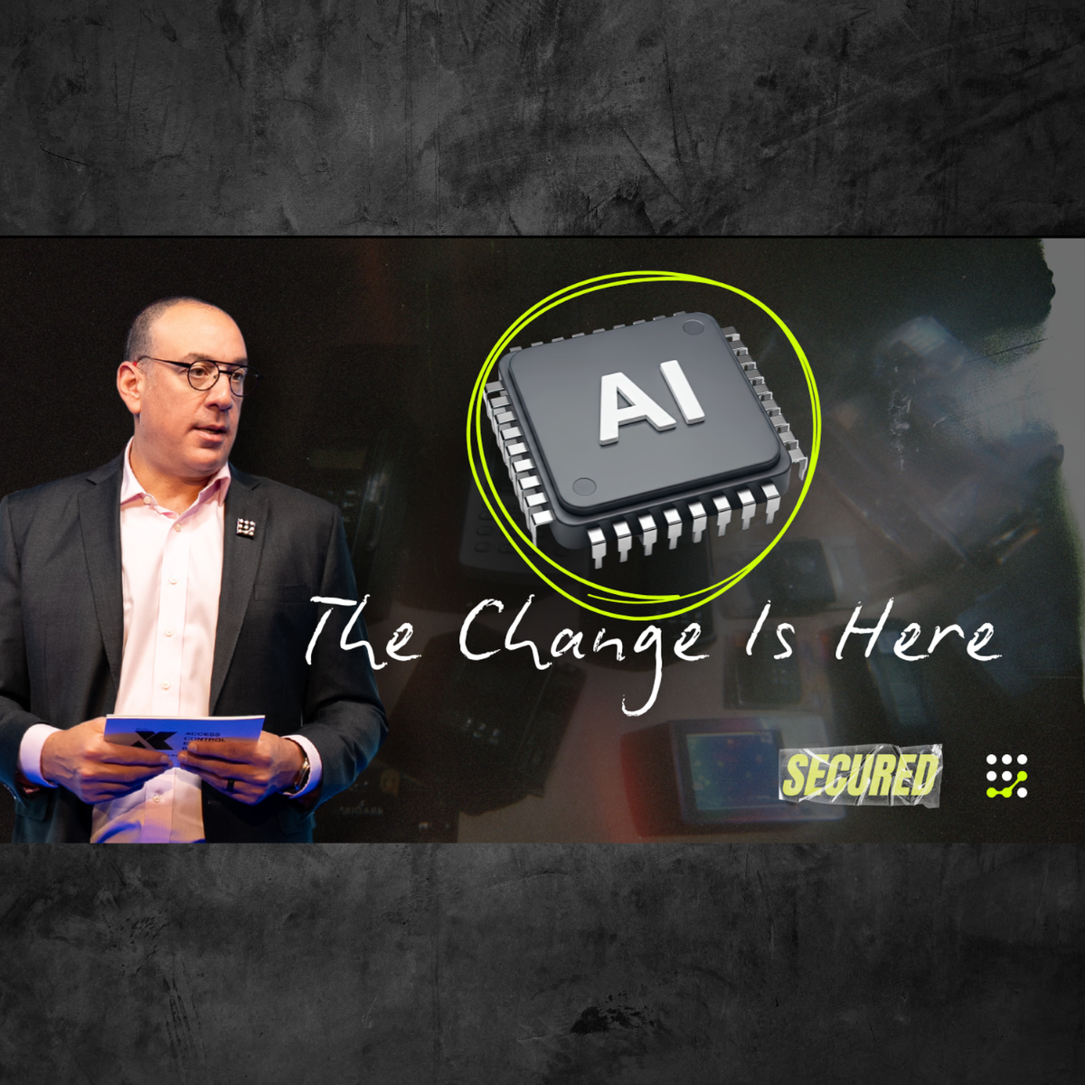 Like It or Not AI is Coming for Access Control episode artwork