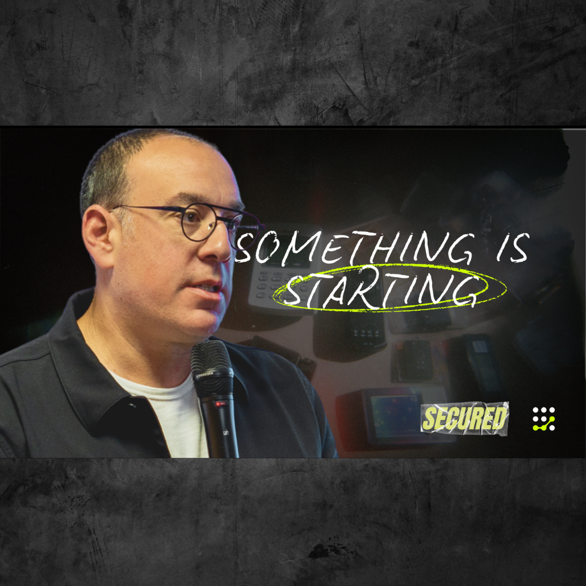 Secured: Intro episode artwork