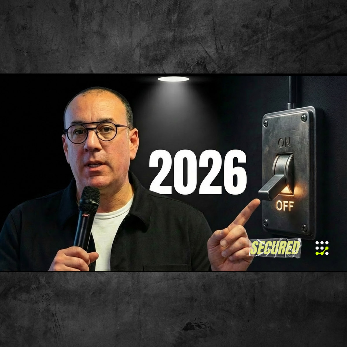 2026 Security Trends: Is Your Company Asleep at the Switch? episode artwork