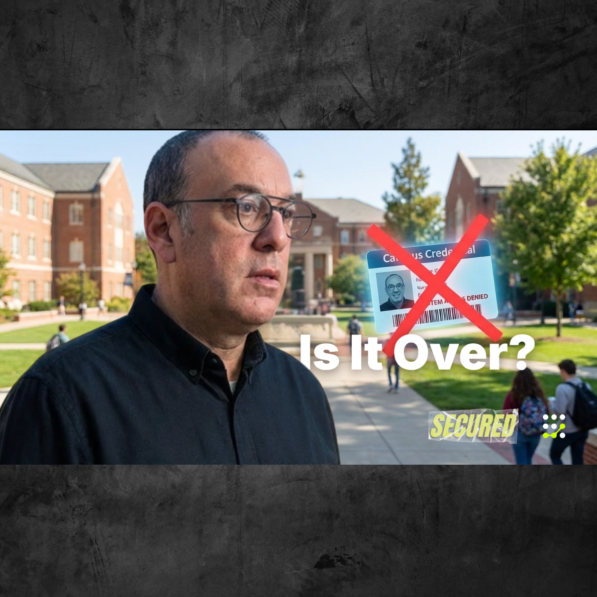 The One-Card Campus Model Is Collapsing. Here's What's Next episode artwork