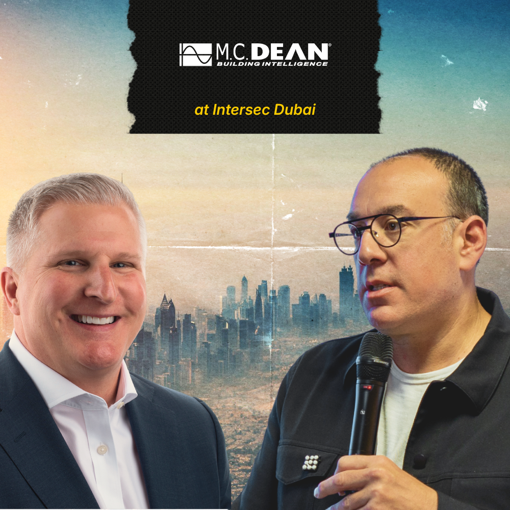 Secured Podcast | Live from Intersec Dubai 2026: Ryan Kaltenbaugh, M.C. Dean episode artwork