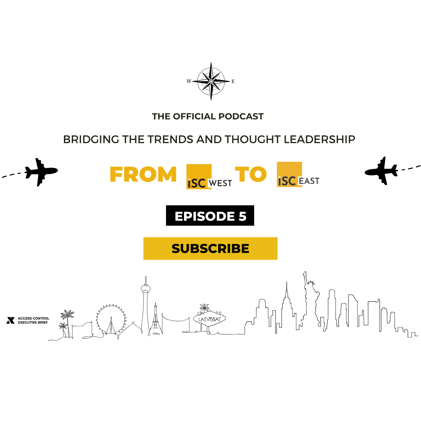 West to East: Episode 5 featuring Shanel Balloo of Salesforce episode artwork