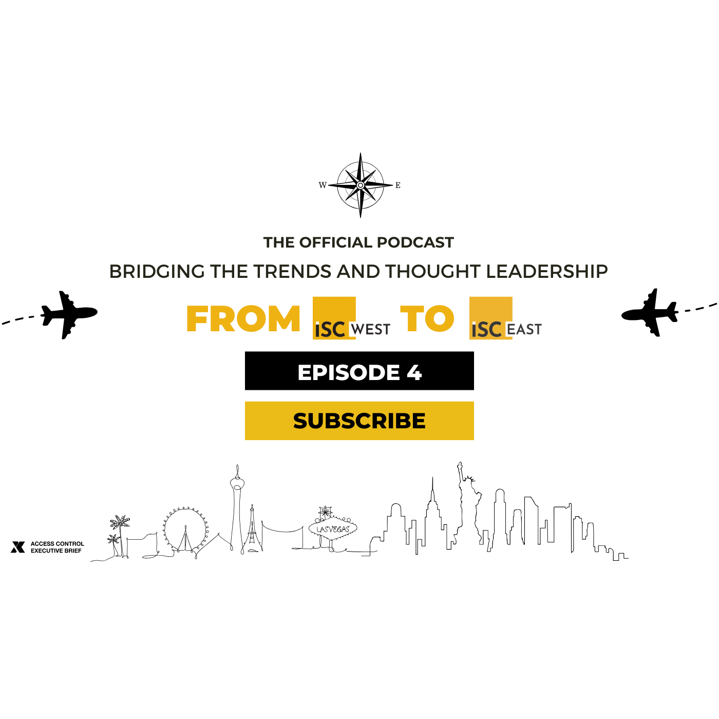 West to East: Episode 4 featuring Larry Gadea of Envoy episode artwork