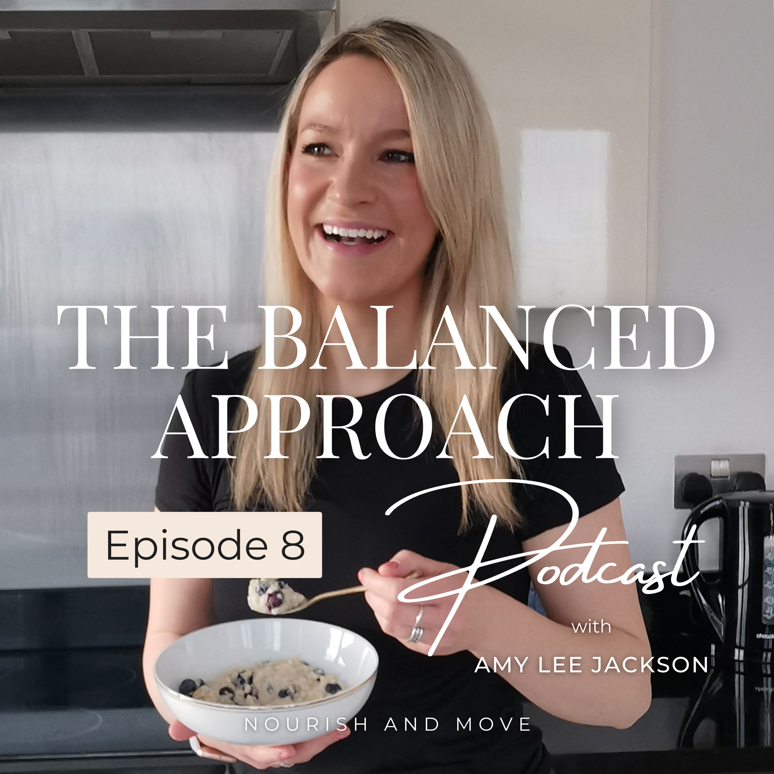 Ep 8: My Personal Weight Loss Experience episode artwork