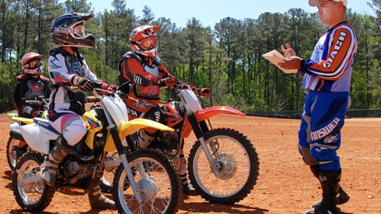 The MSF Dirtbike School DBS