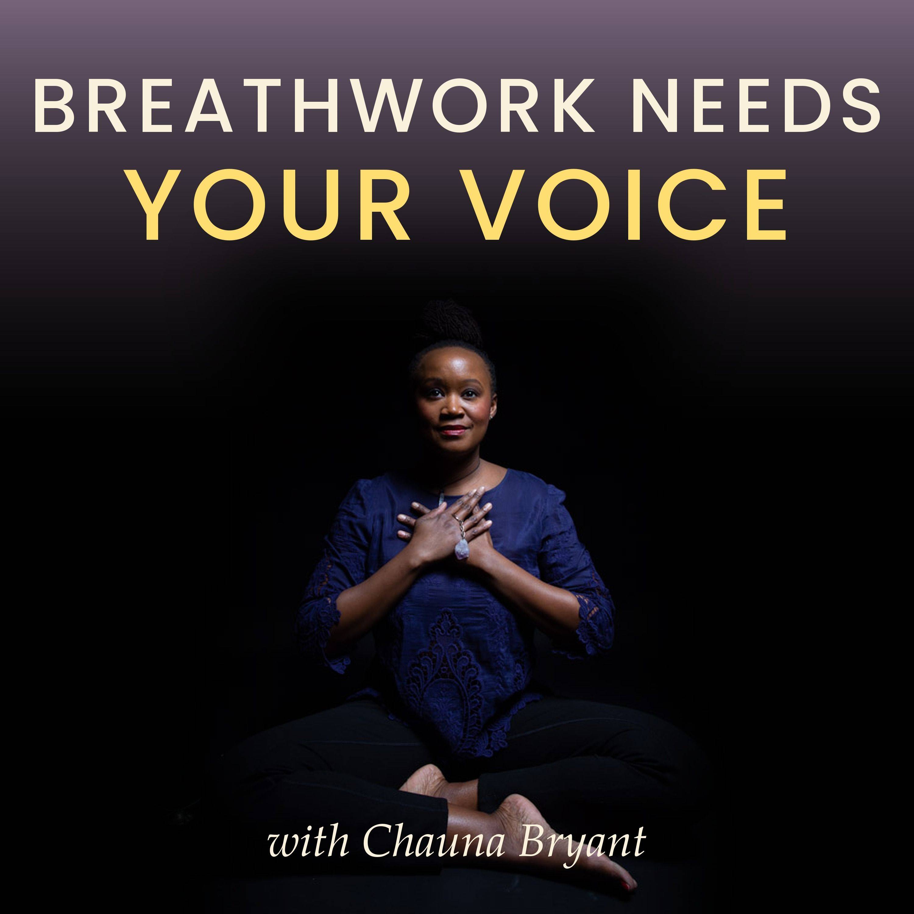 Breathwork Needs Your Voice