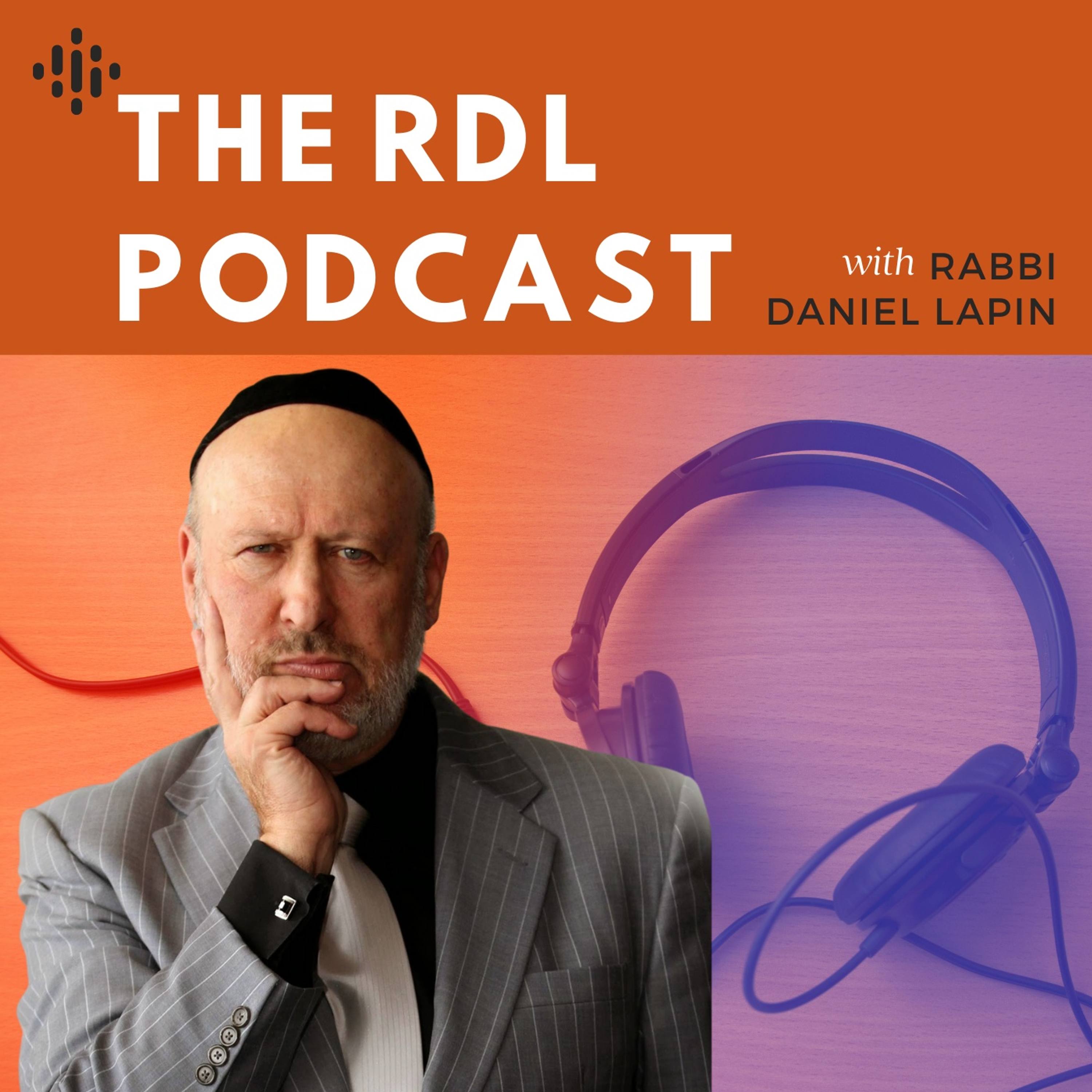 Rabbi Daniel Lapin Podcast Archive