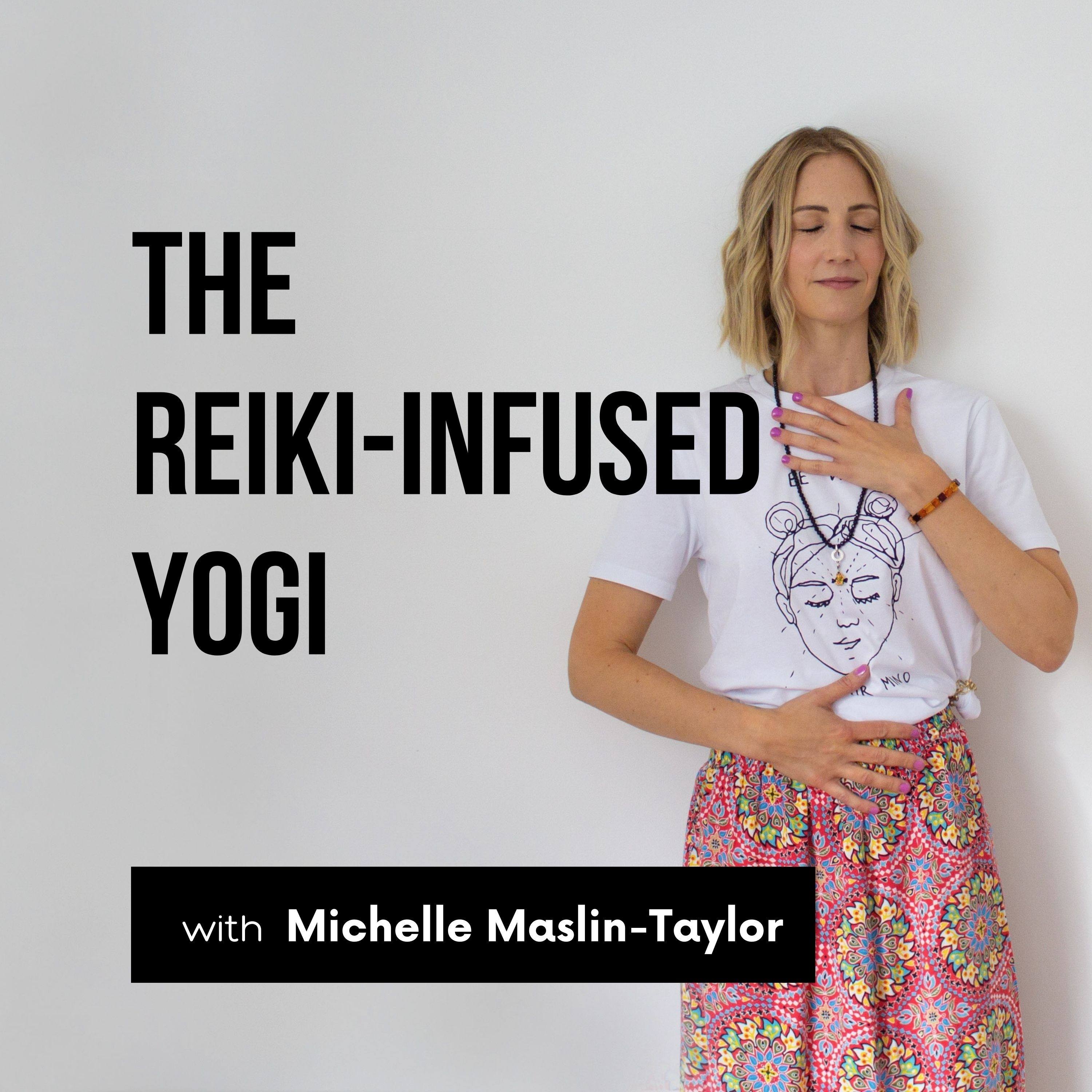 The Reiki Infused Yogi