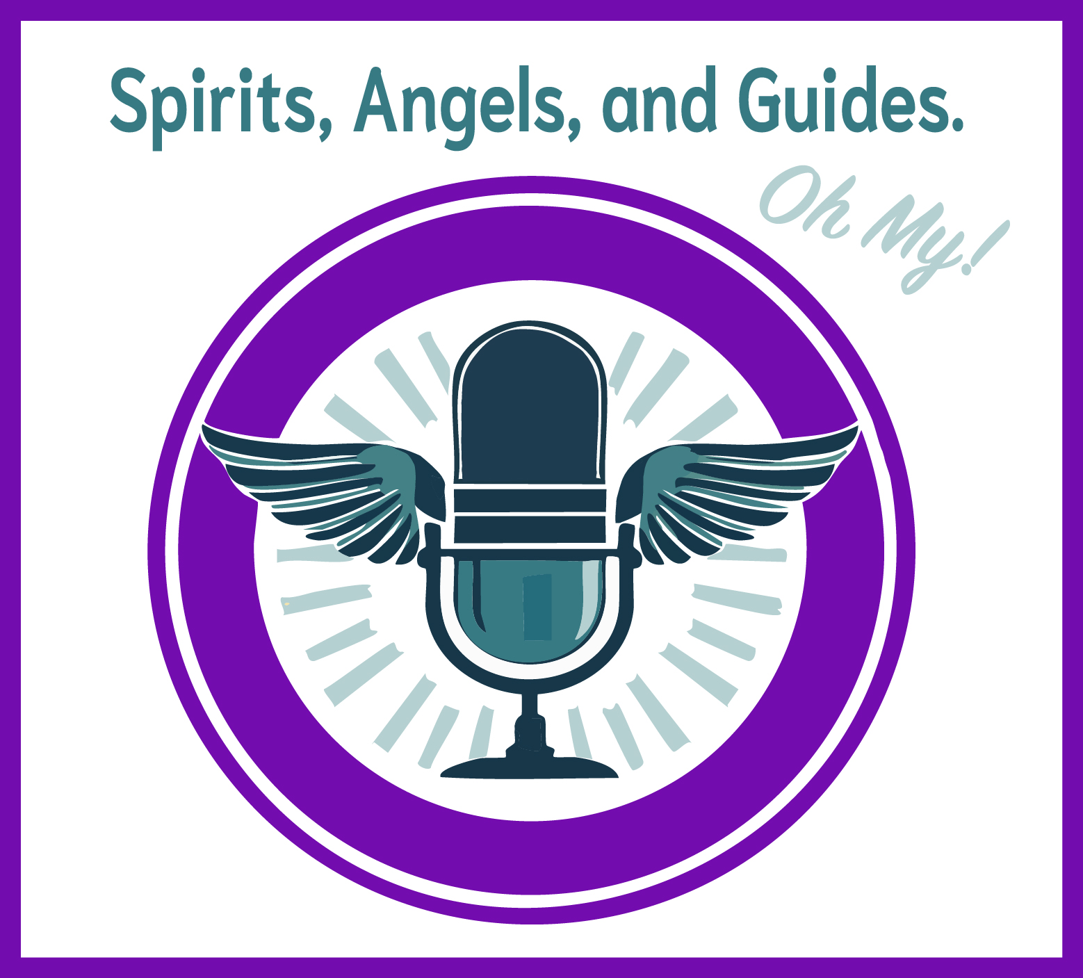 Spirits, Angels, and Guides! Oh my!