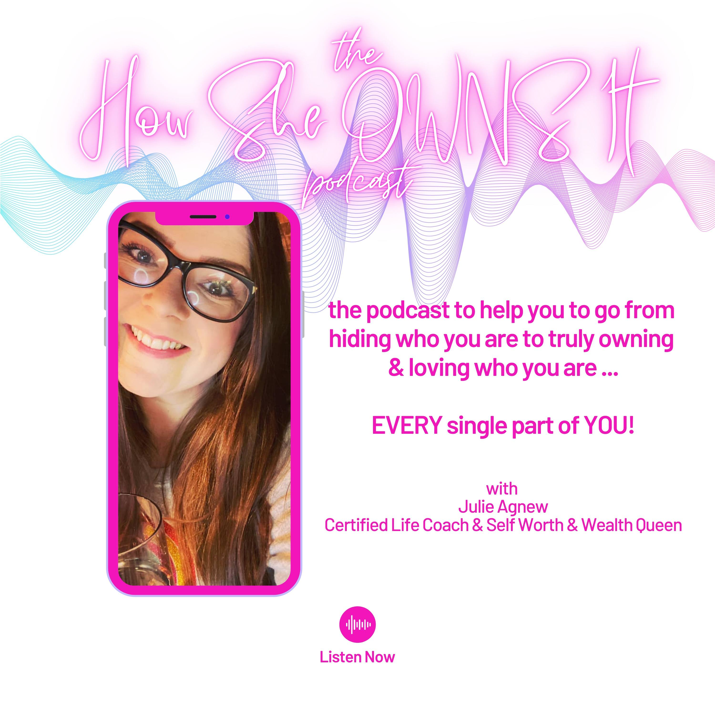 The How She OWNS It Podcast