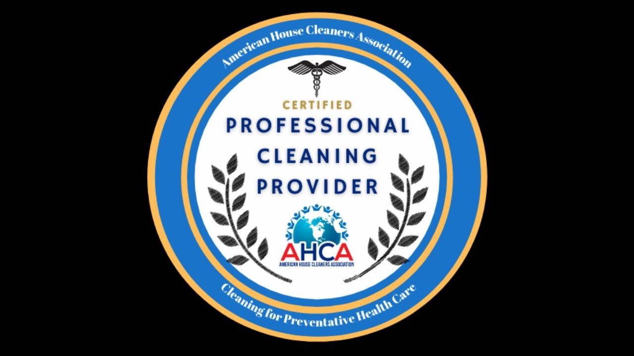 Professional House Cleaning Courses and Covid Cleaning Certifications