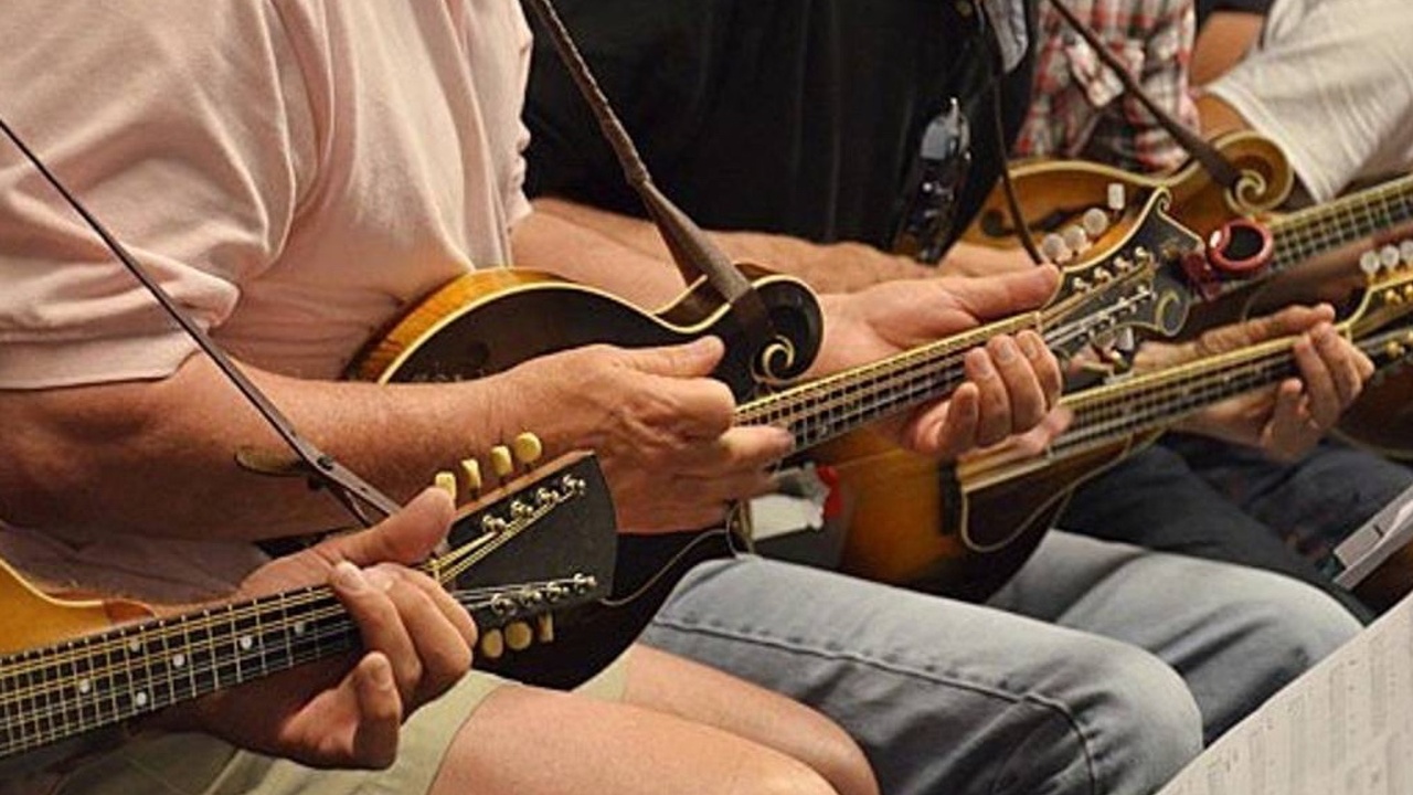 Noted mandolin player Tim Connell's online mandolin education portal.