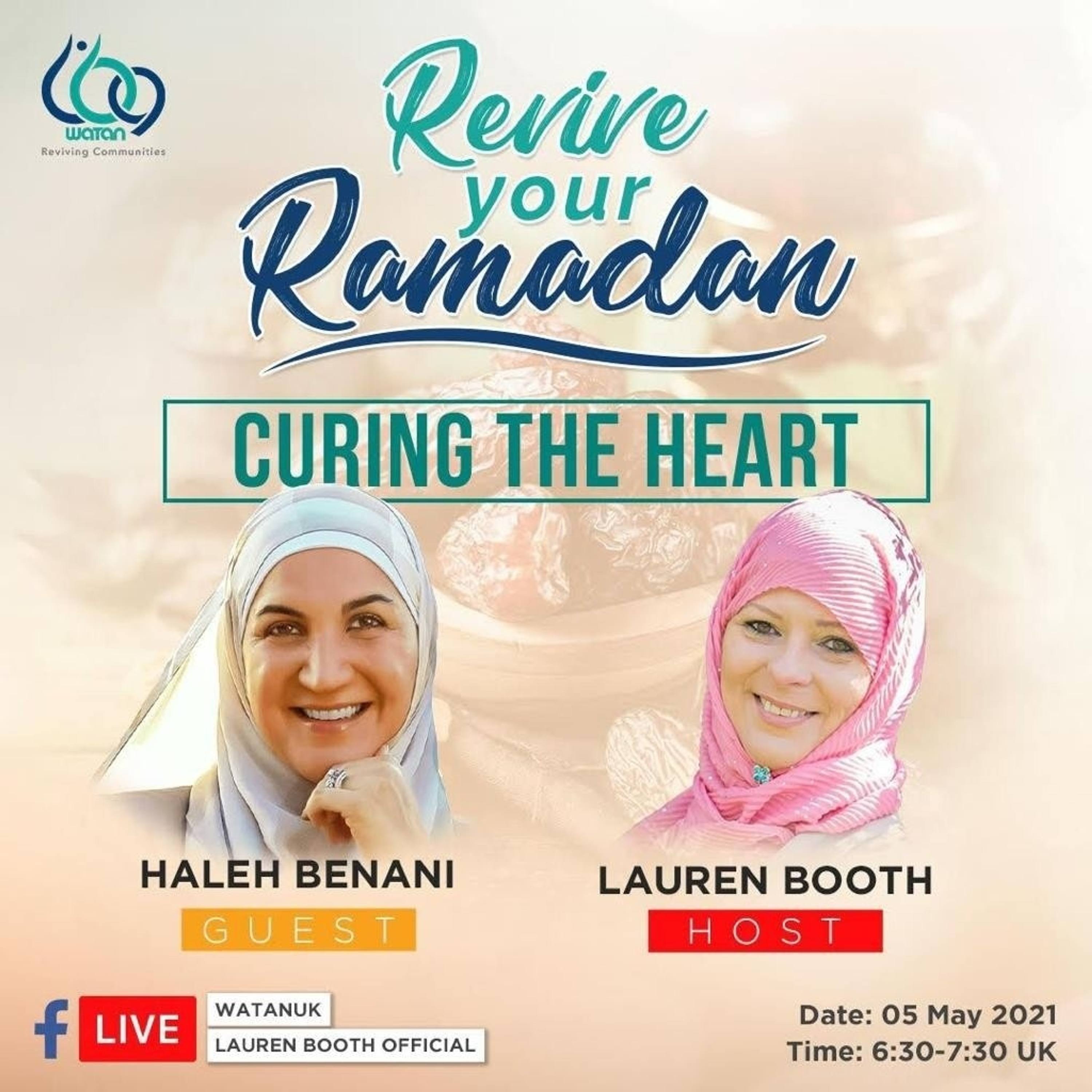  Soul Squad With Lauren Booth and Haleh Banani