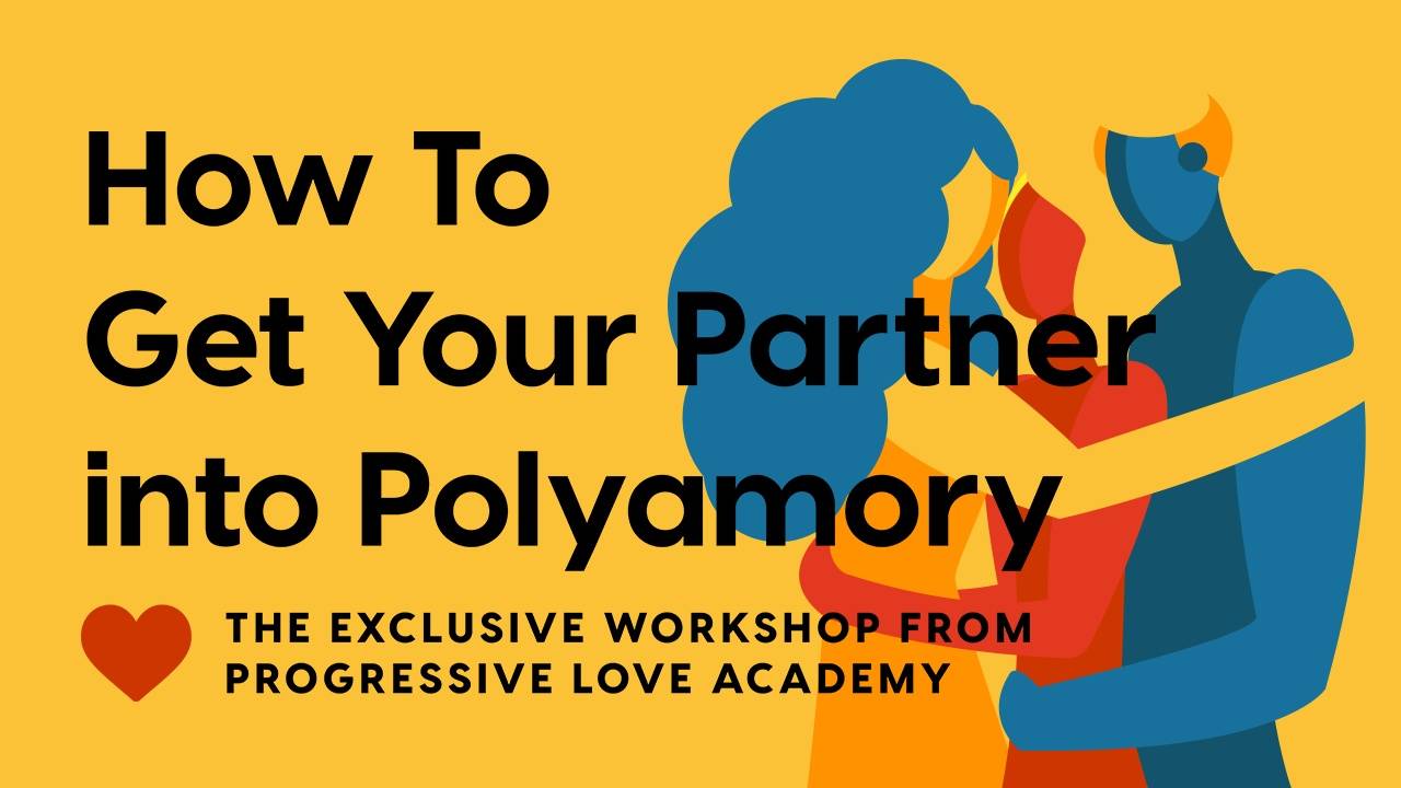 Get Your Partner Into Poly