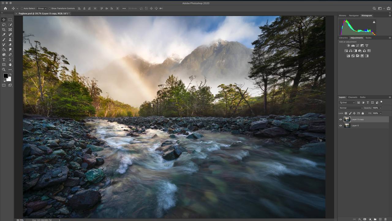 William Patino - Handheld Slow Shutterspeed Photography Masterclass