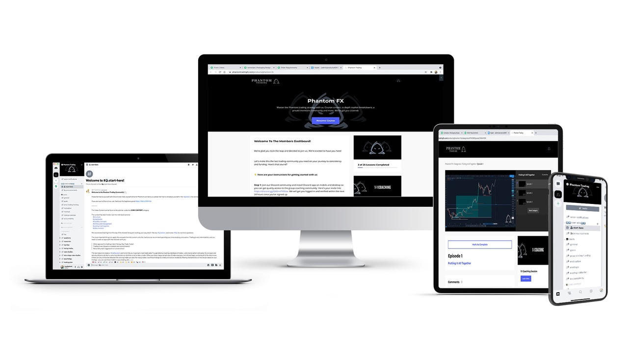 Phantom Trading 2.0 Refined