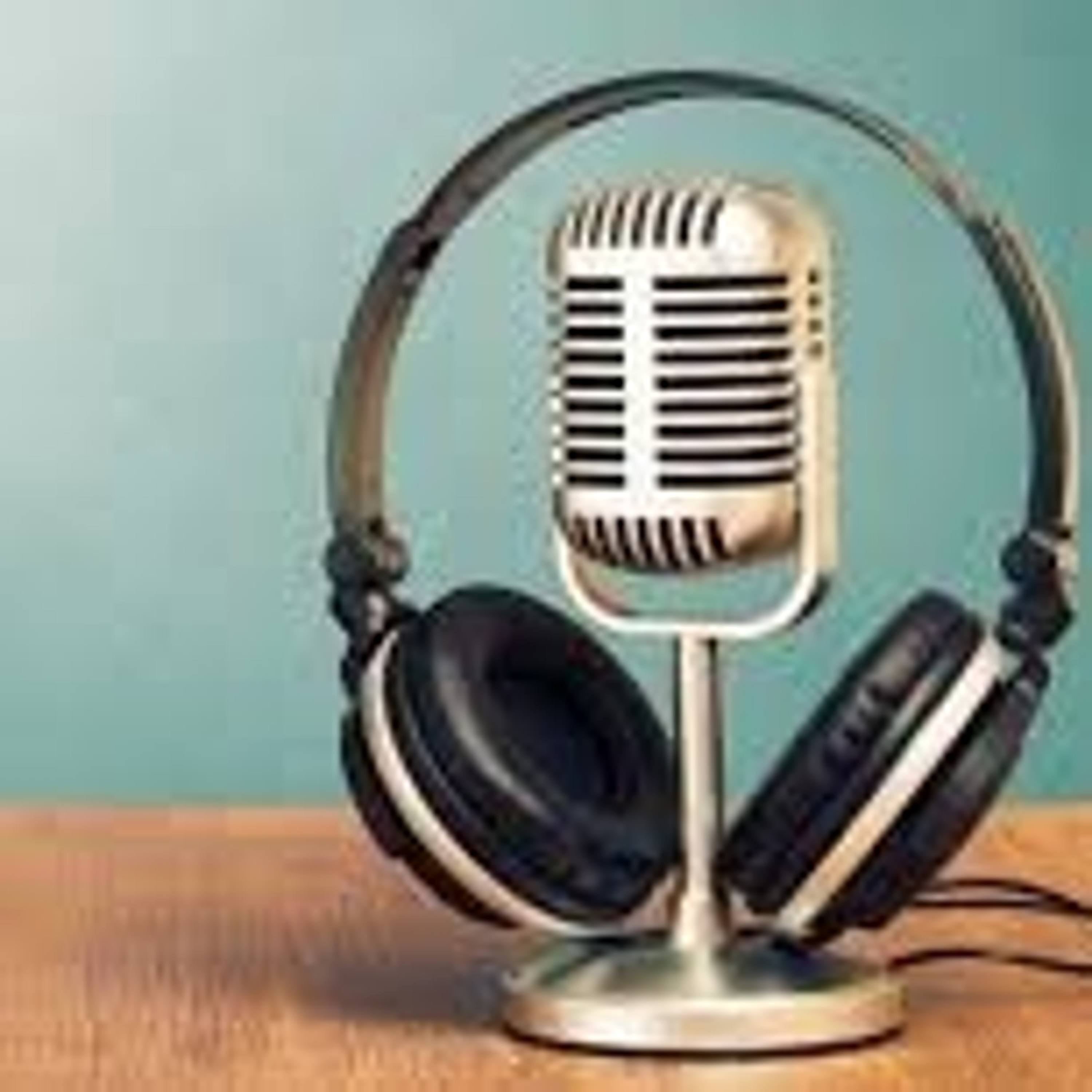 TEST PRODUCT ONLY**PODCAST SAMPLE**