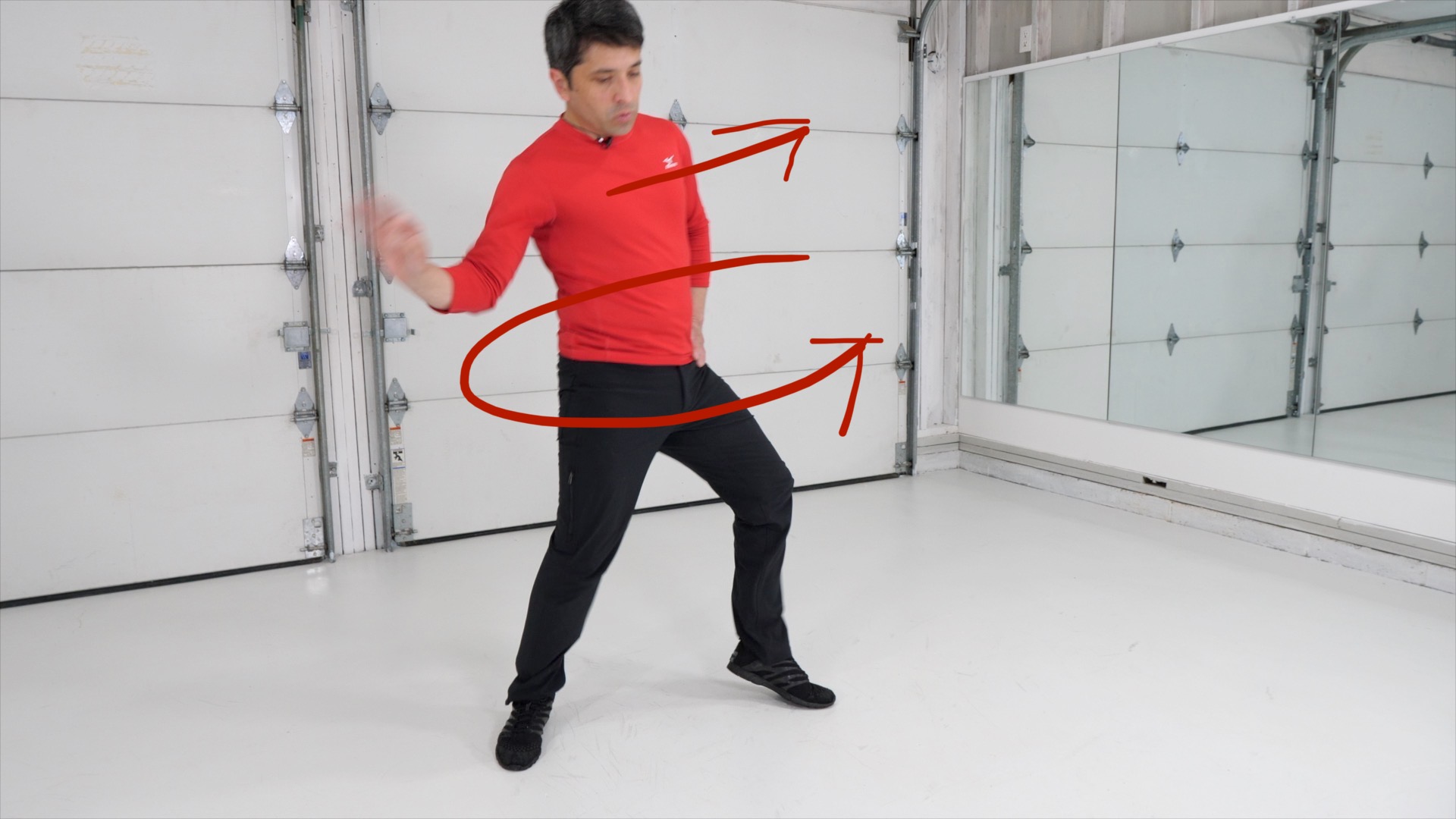 Punching Mechanics Octavio Quintero