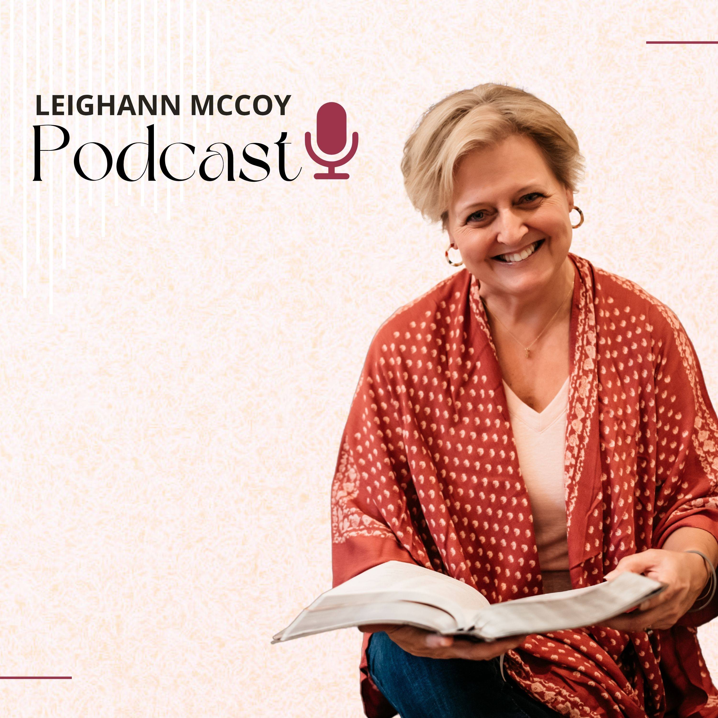 The Leighann McCoy Podcast