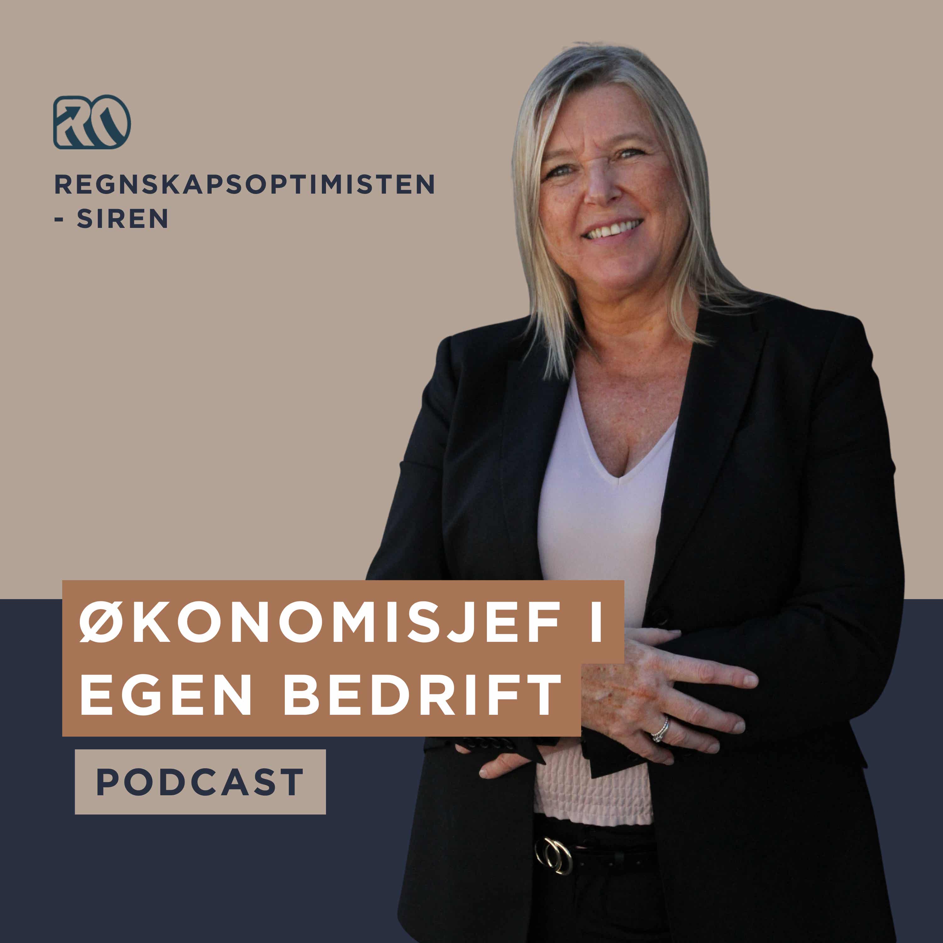 Økonomisjef i egen bedrift