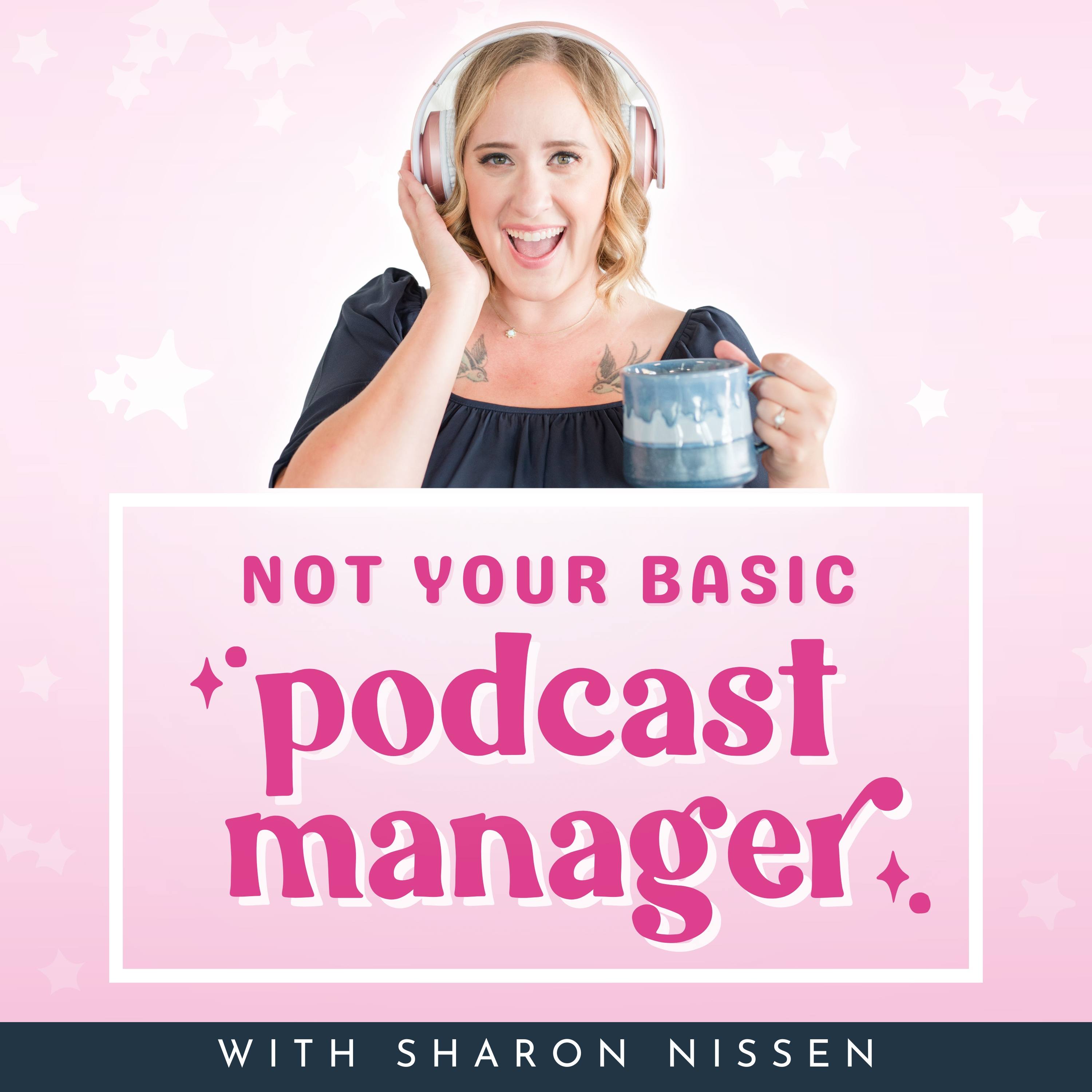 Not Your Basic Podcast Manager