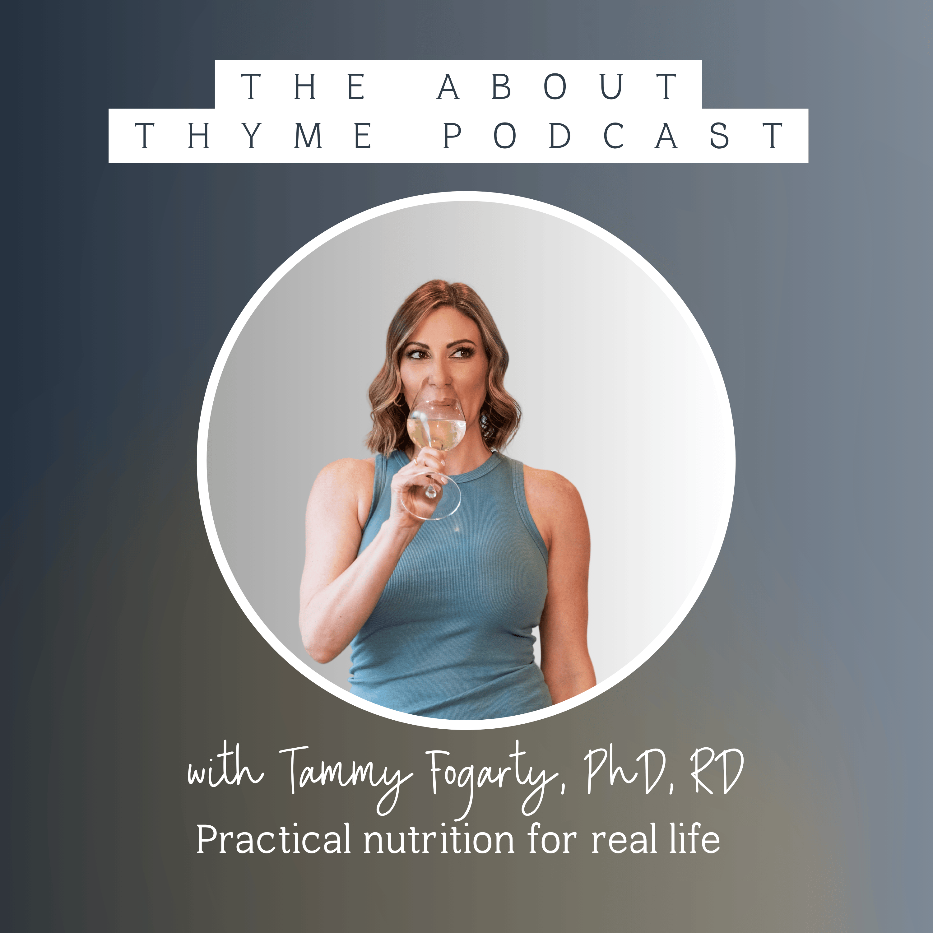 The About Thyme Podcast