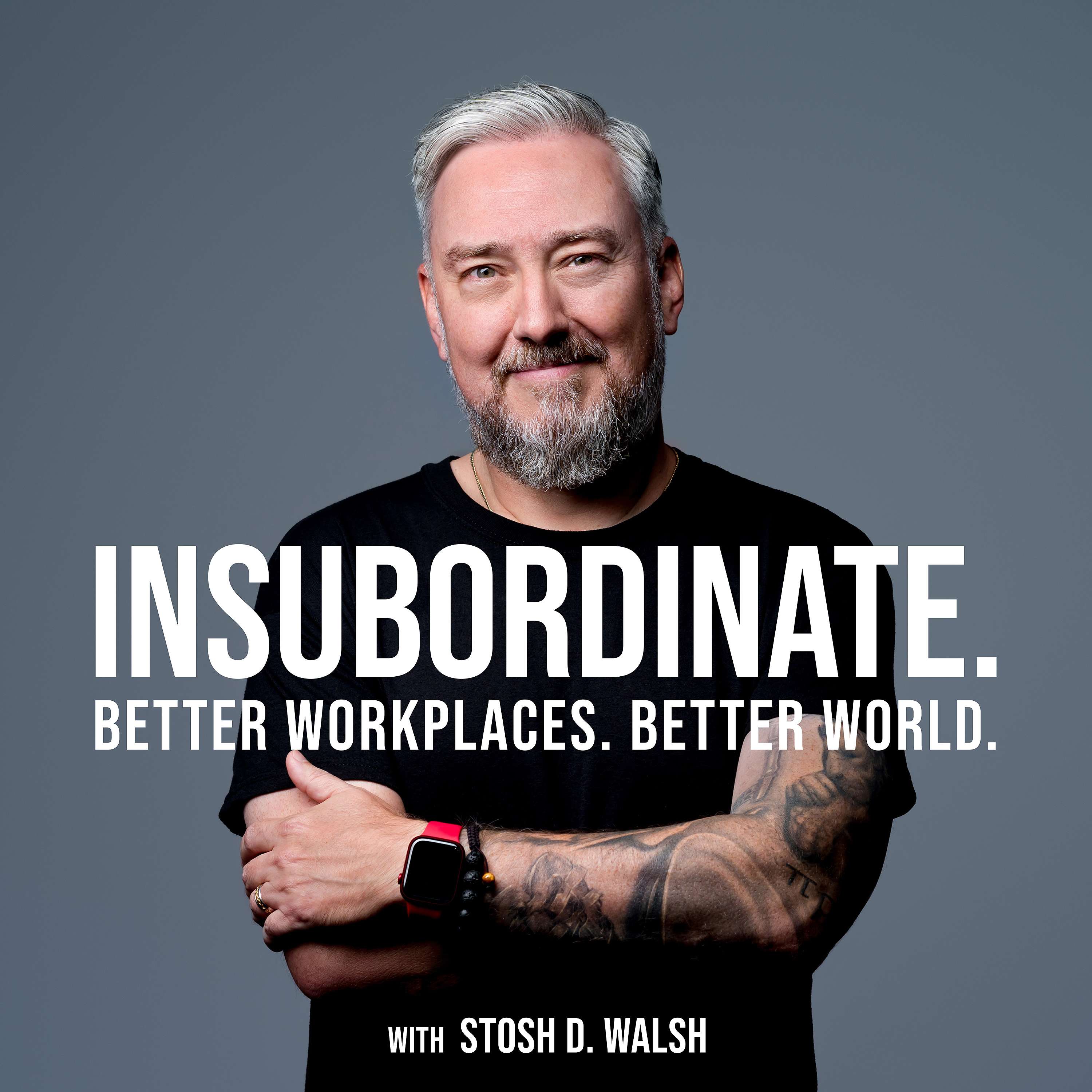 INSUBORDINATE.