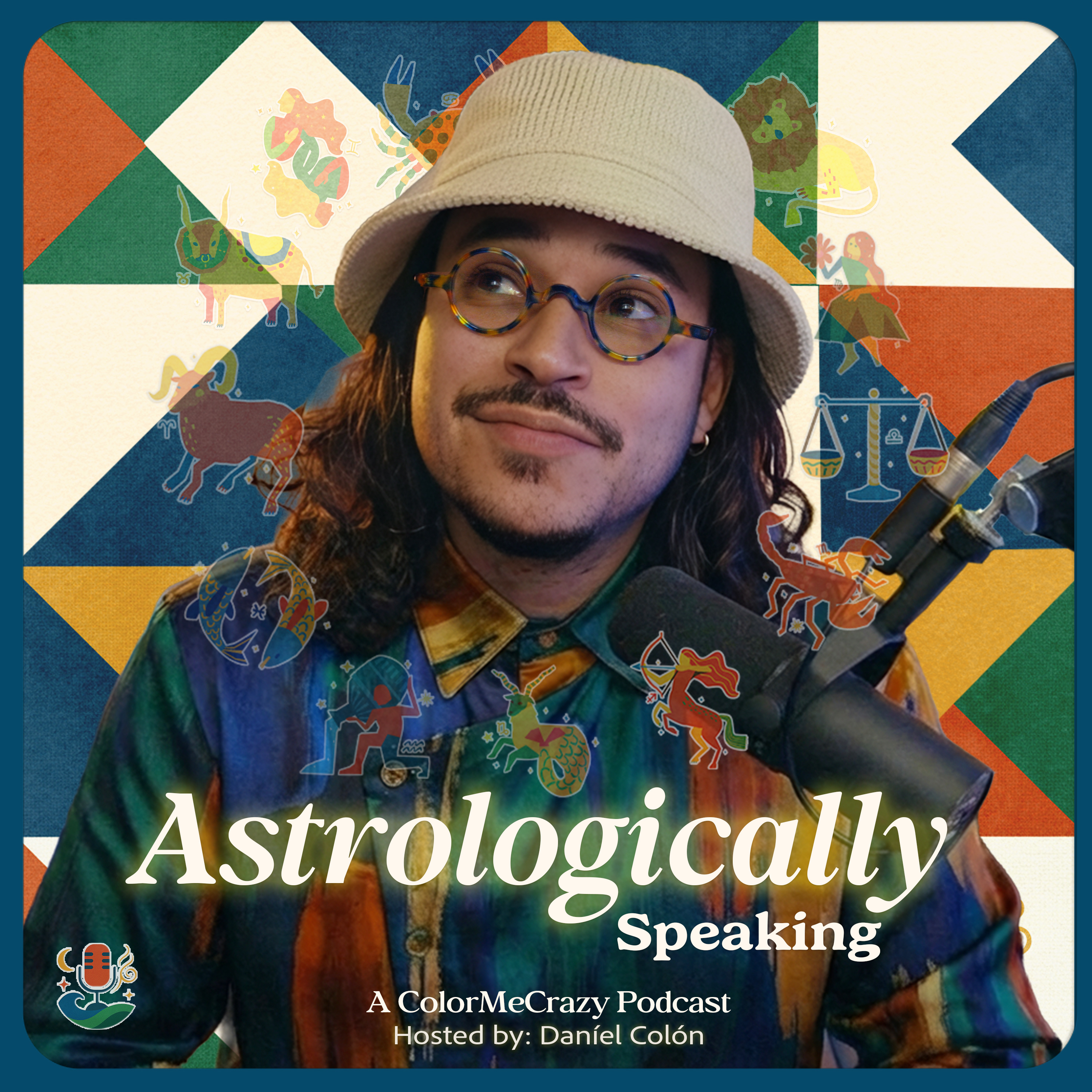 Astrologically Speaking: A ColorMeCrazy Podcast