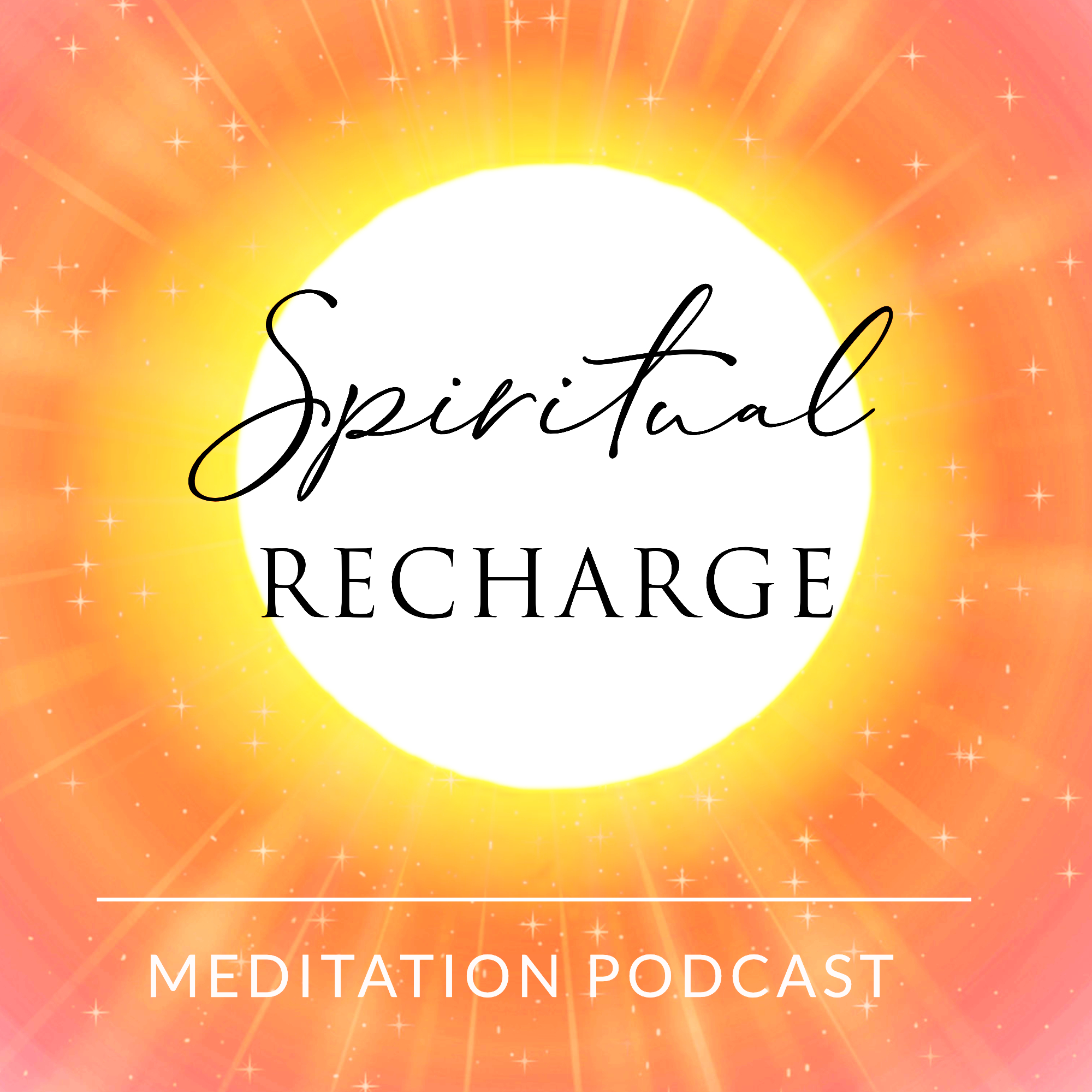 Spiritual Recharge & Spiritual Awakening: How to stay awake and become your higher self