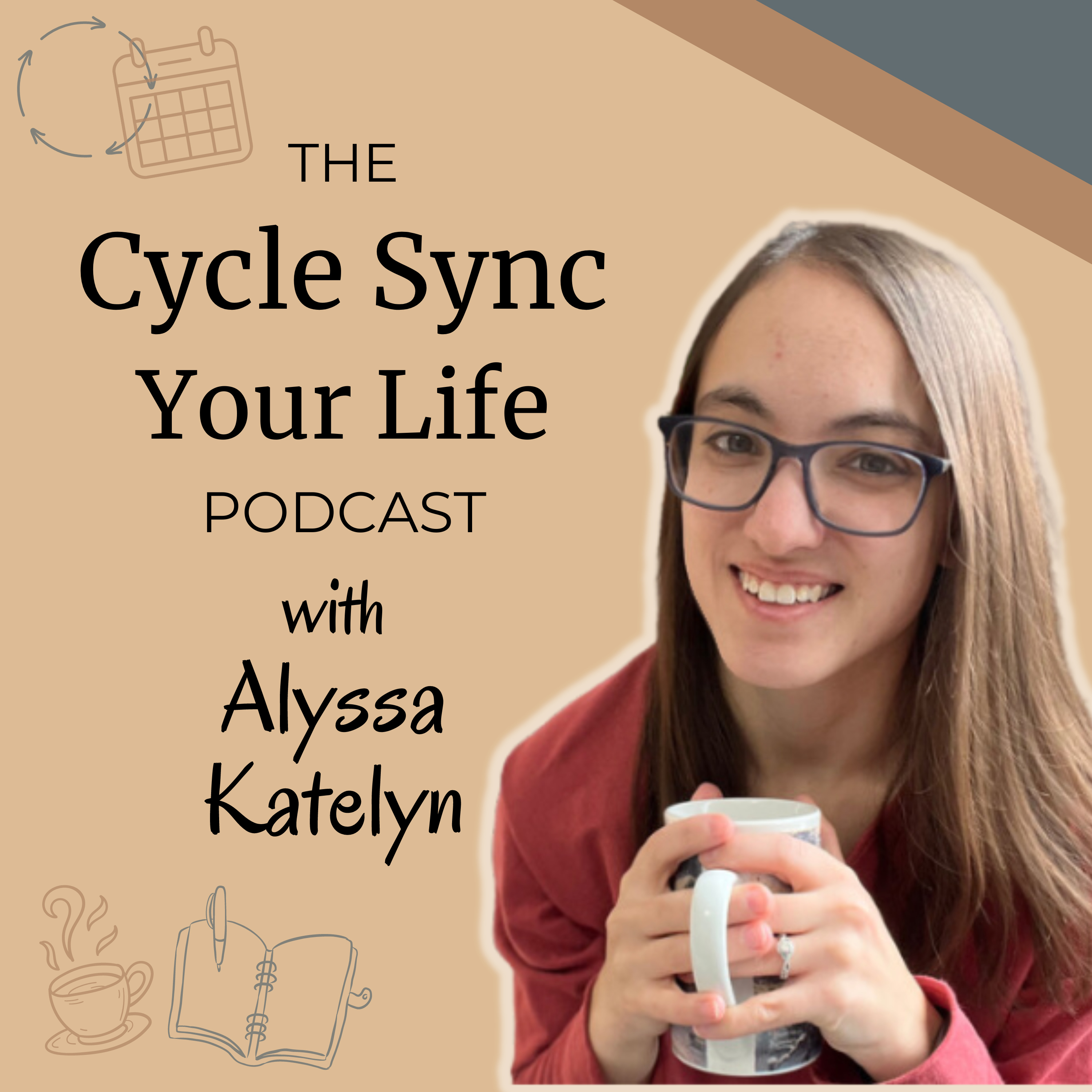 Cycle Sync Your Life | How to Start Cycle Syncing, Women's Health, Productivity