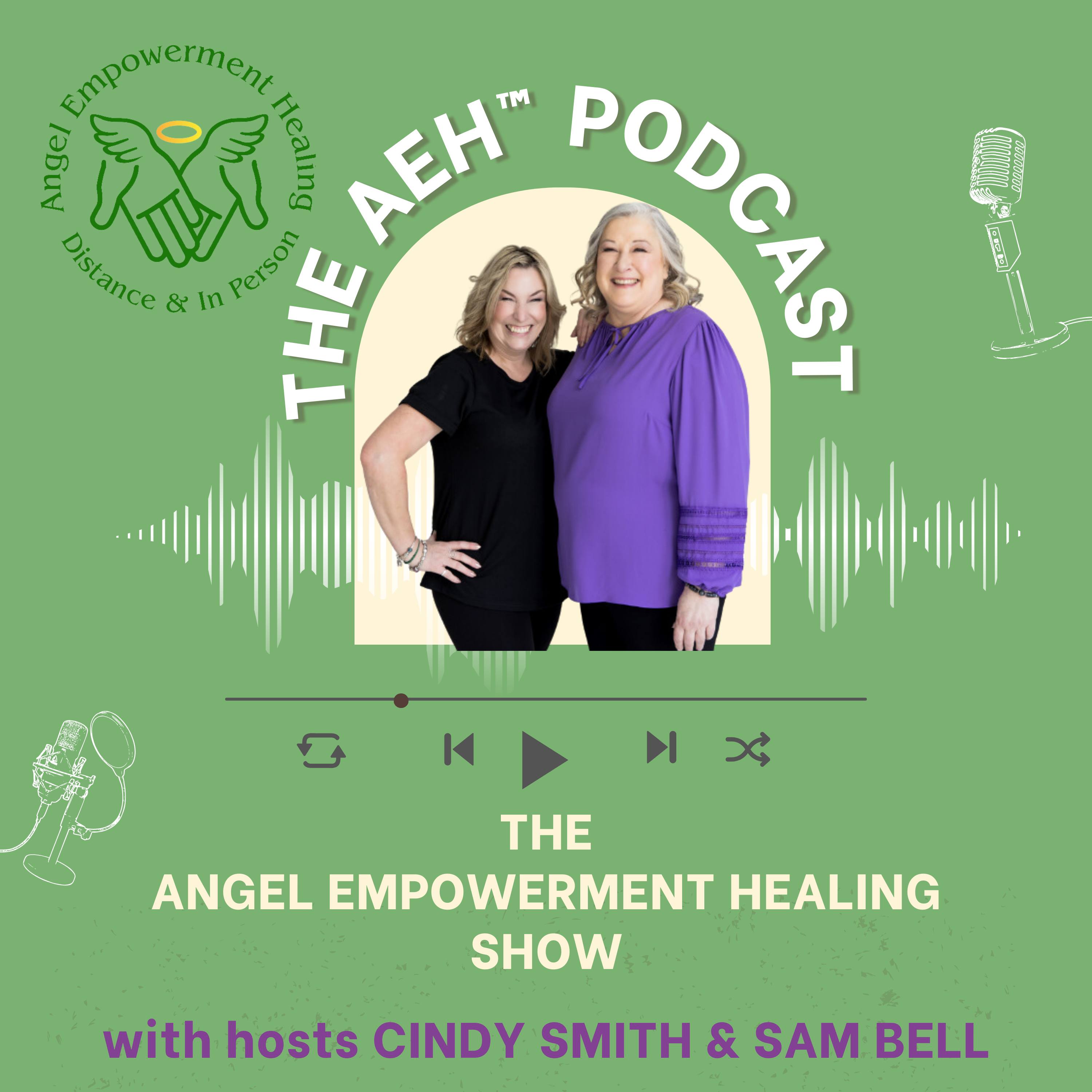 The Angel Empowerment Healing Show