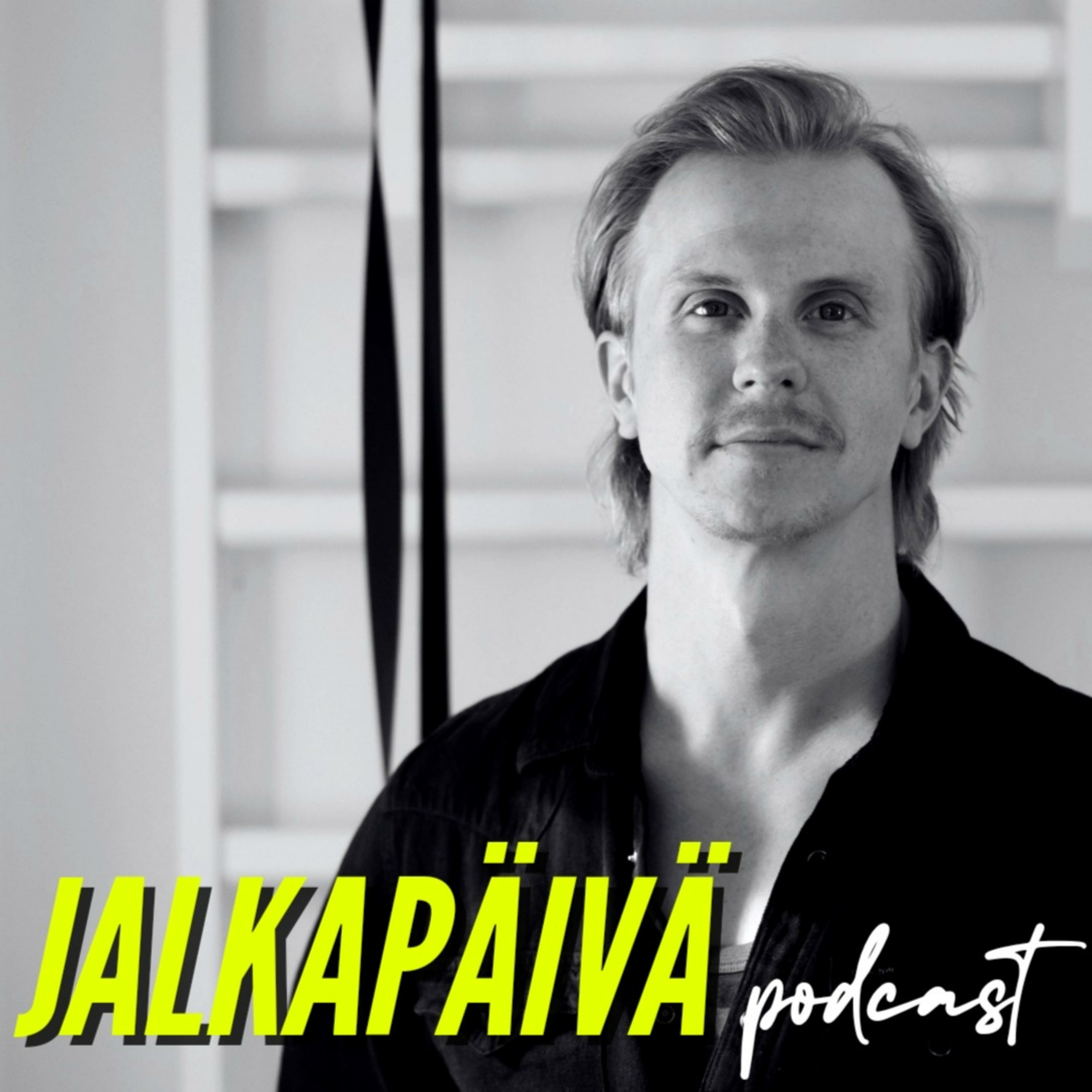 Jalkapäivä podcast