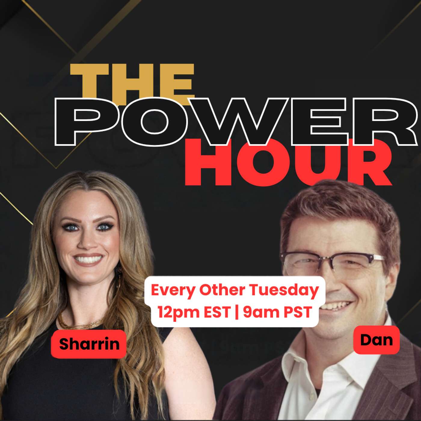 THE Power Hour Podcast