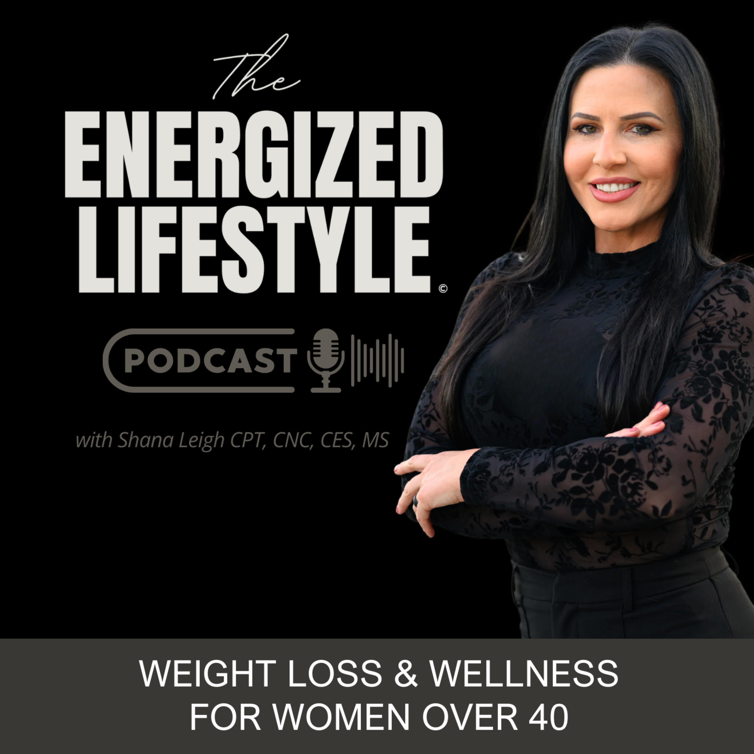 The Energized Lifestyle | Women's Health, Weight Loss, Women's Hormones, Menopause, Perimenopause