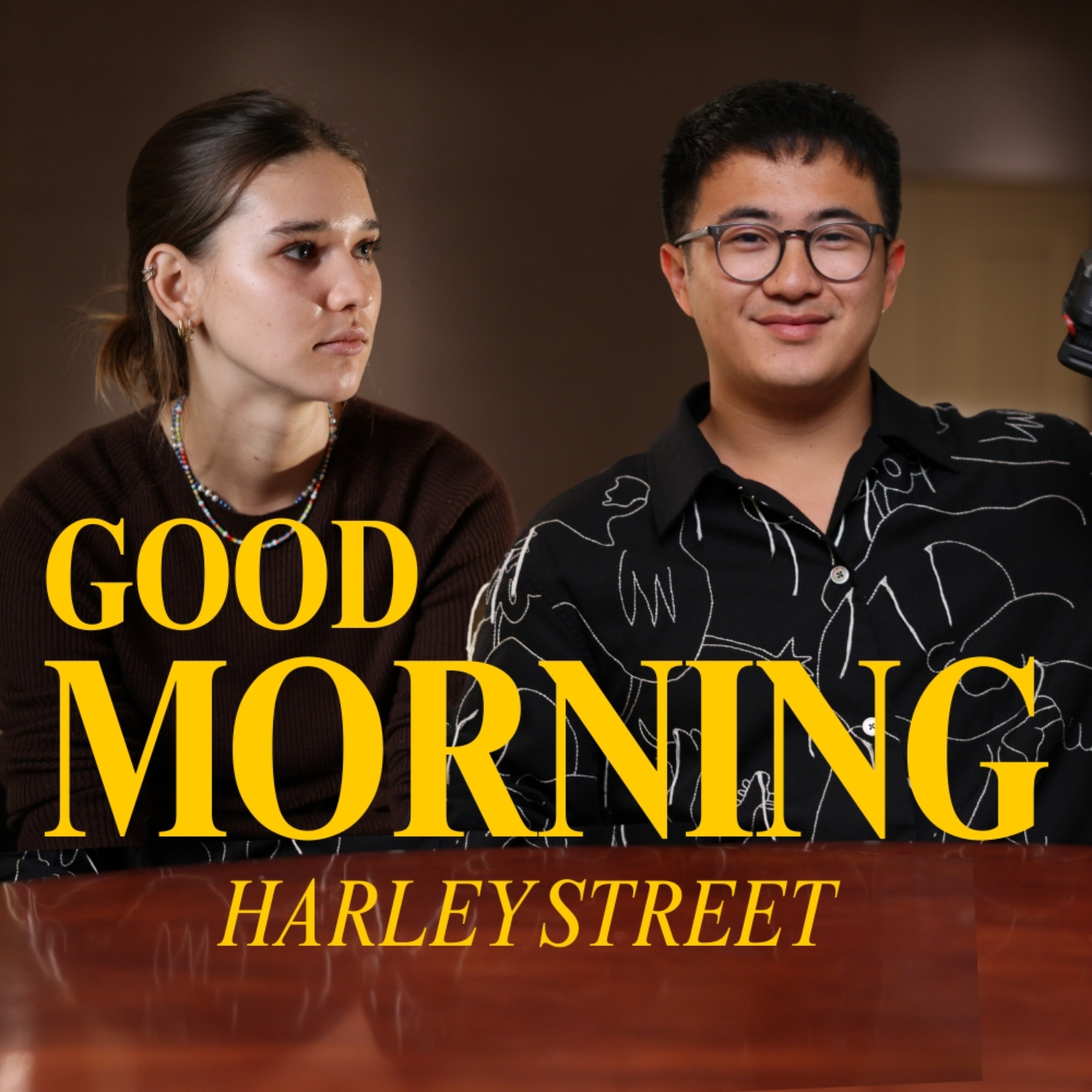 Good Morning Harley Street