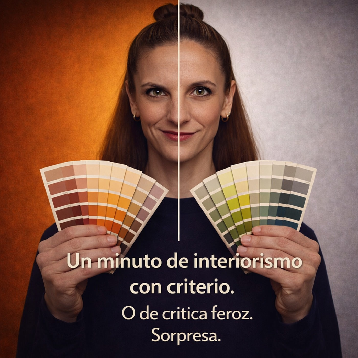 Interiorismo en un minuto