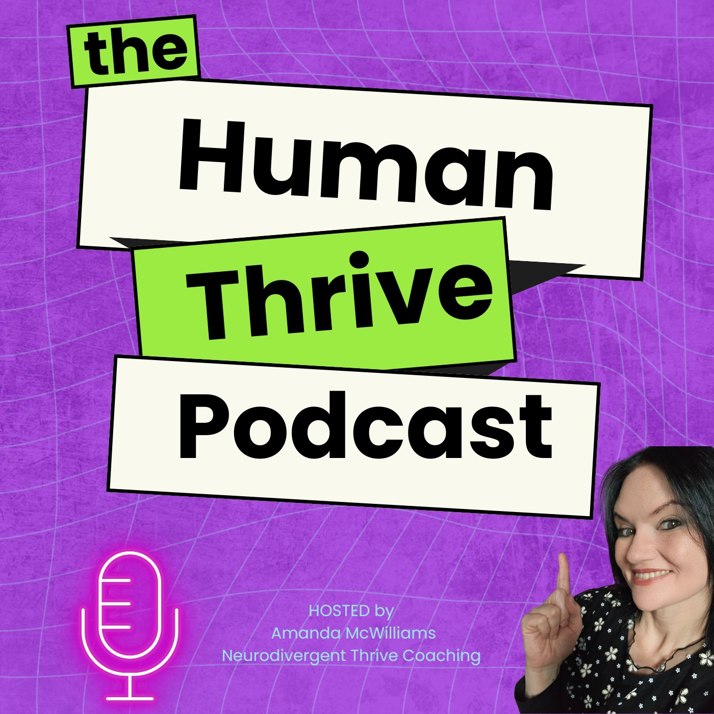 The Human Thrive Podcast